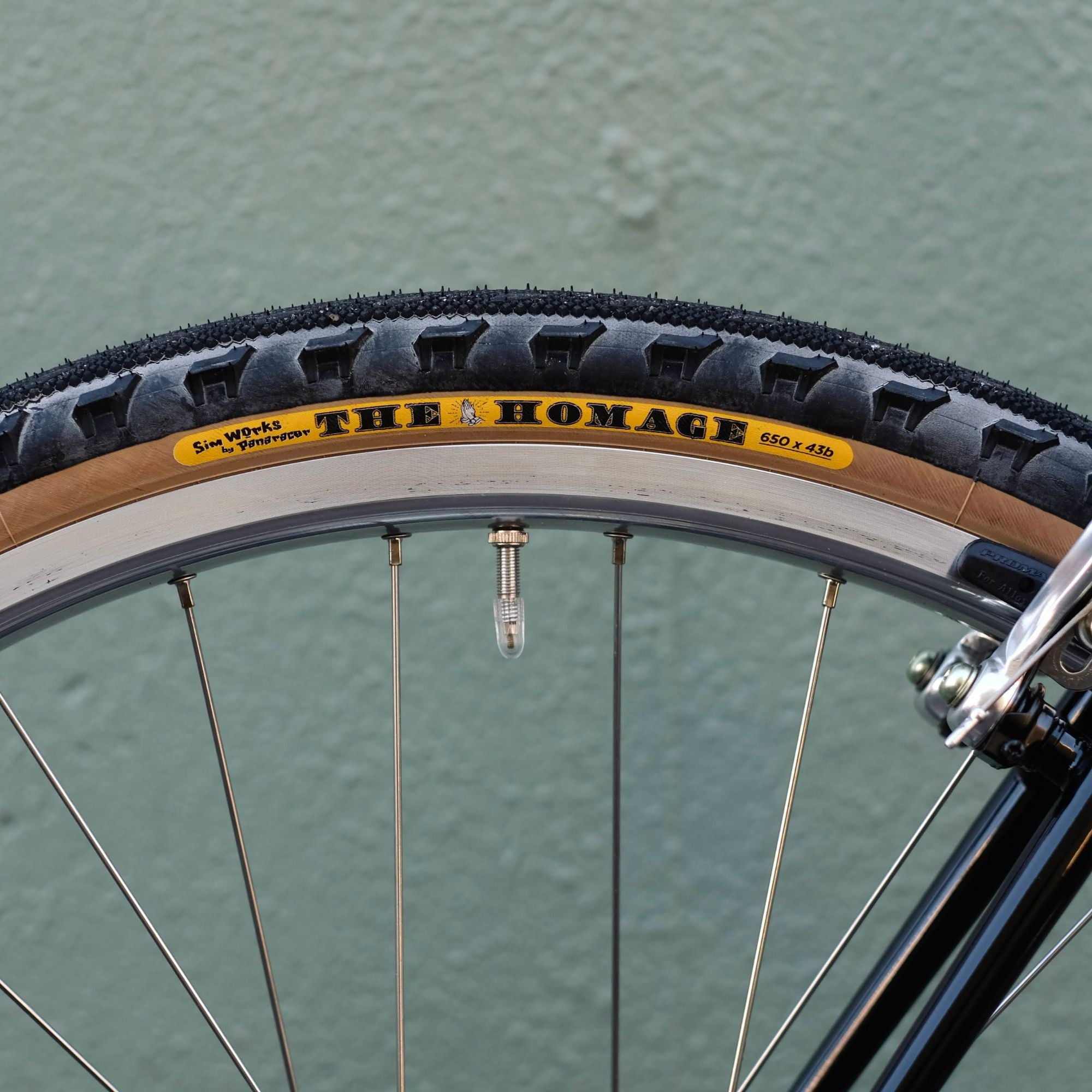 BASSI BIKES Montreal Complete Bike