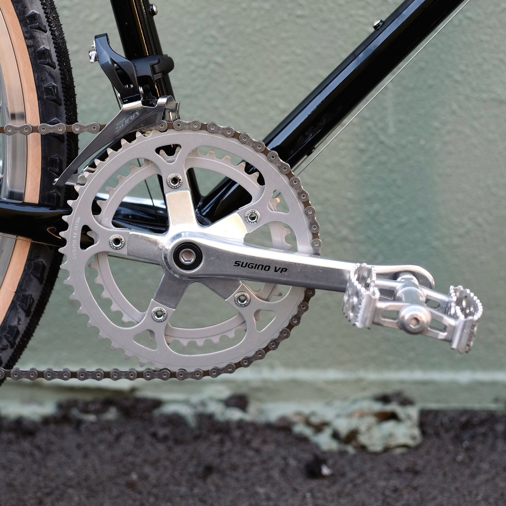 BASSI BIKES Montreal Complete Bike