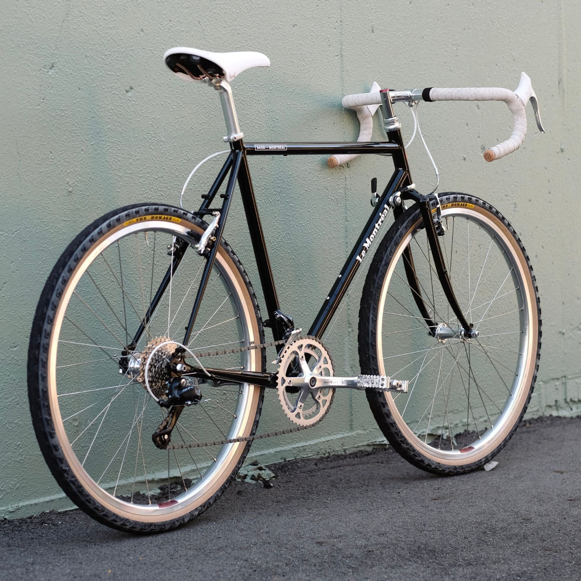 BASSI BIKES Montreal Complete Bike