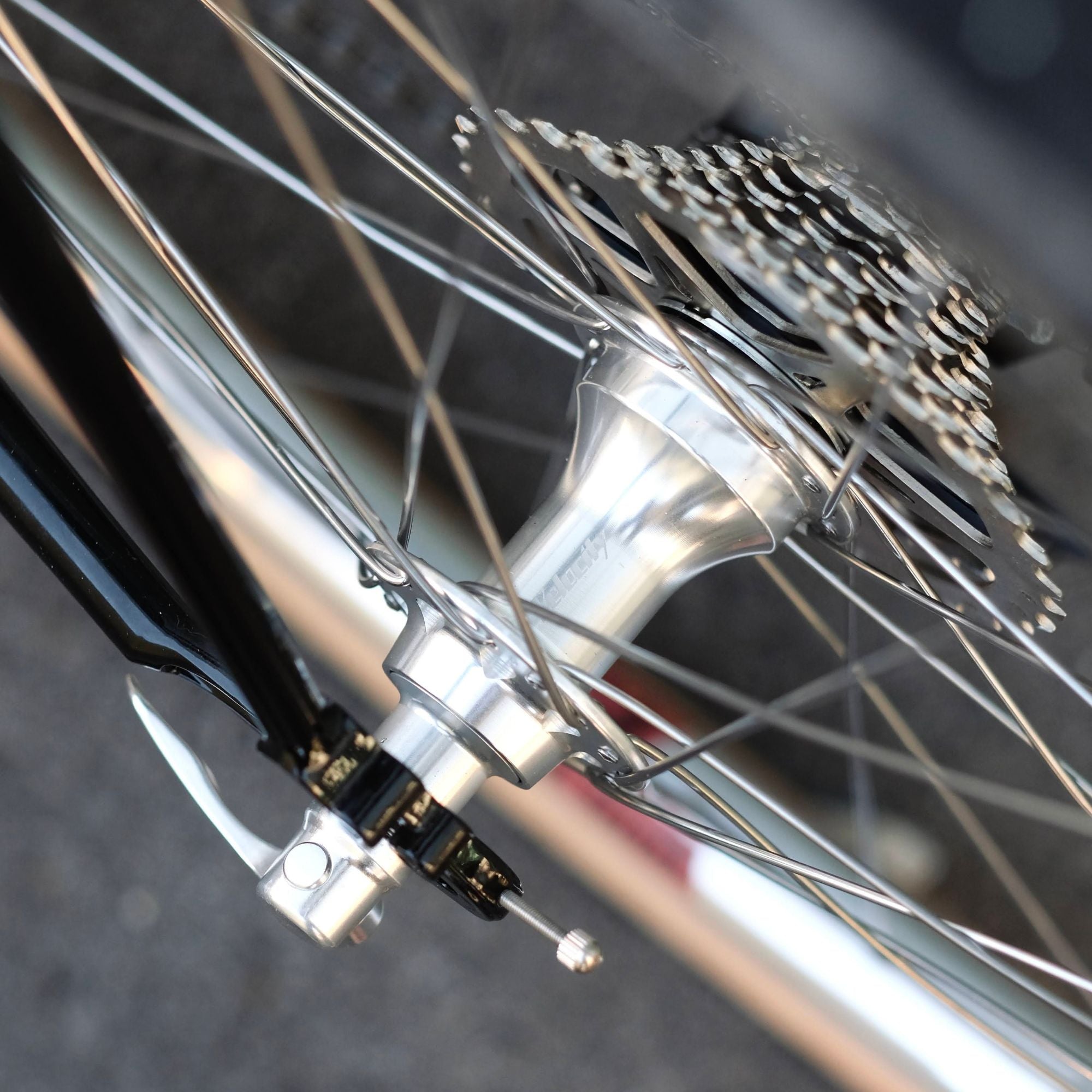 BASSI BIKES Montreal Complete Bike