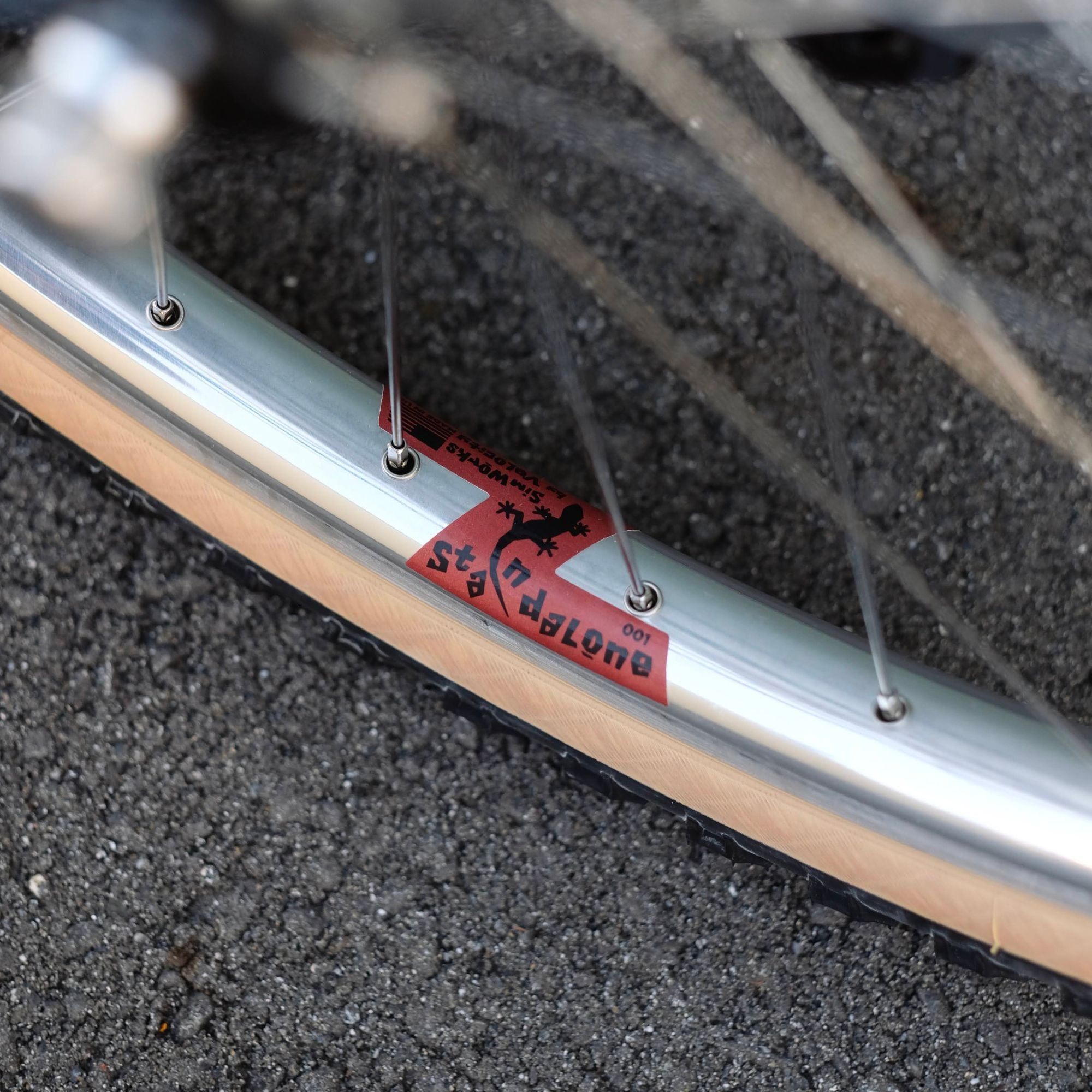 BASSI BIKES Montreal Complete Bike