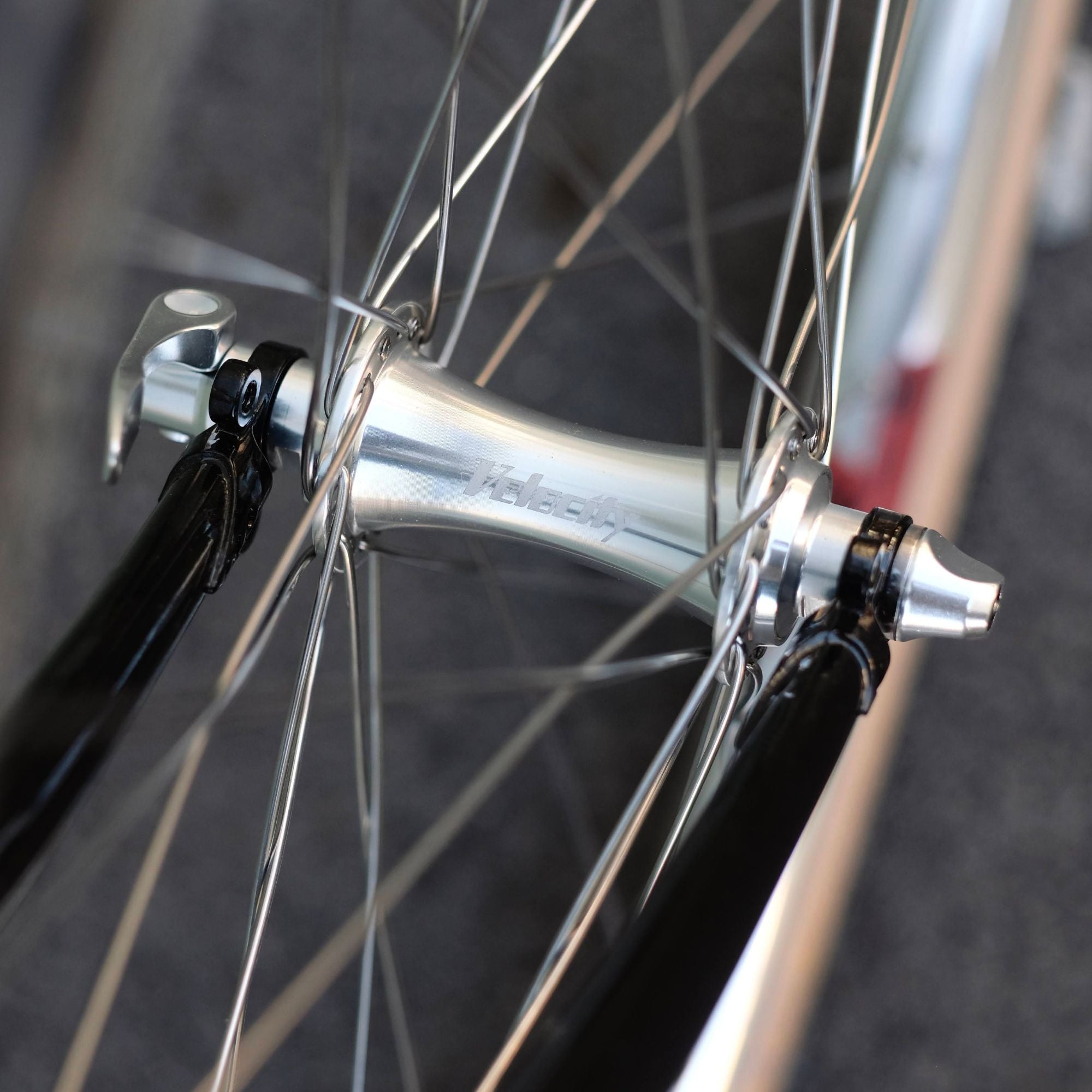 BASSI BIKES Montreal Complete Bike