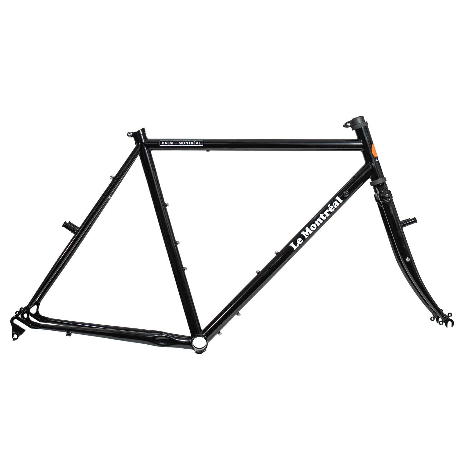 BASSI BIKES Le Montréal V3 Frame Set