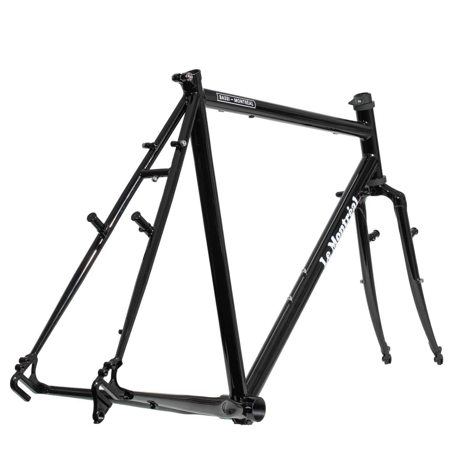 BASSI BIKES Le Montréal V3 Frame Set