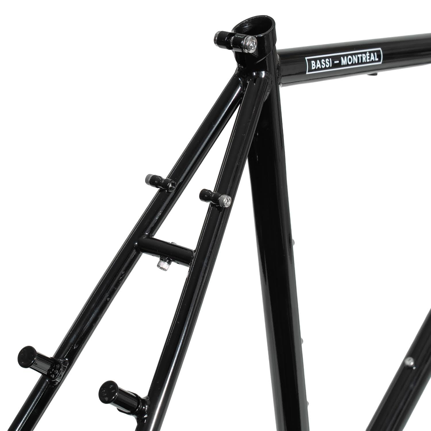 BASSI BIKES Le Montréal V3 Frame Set