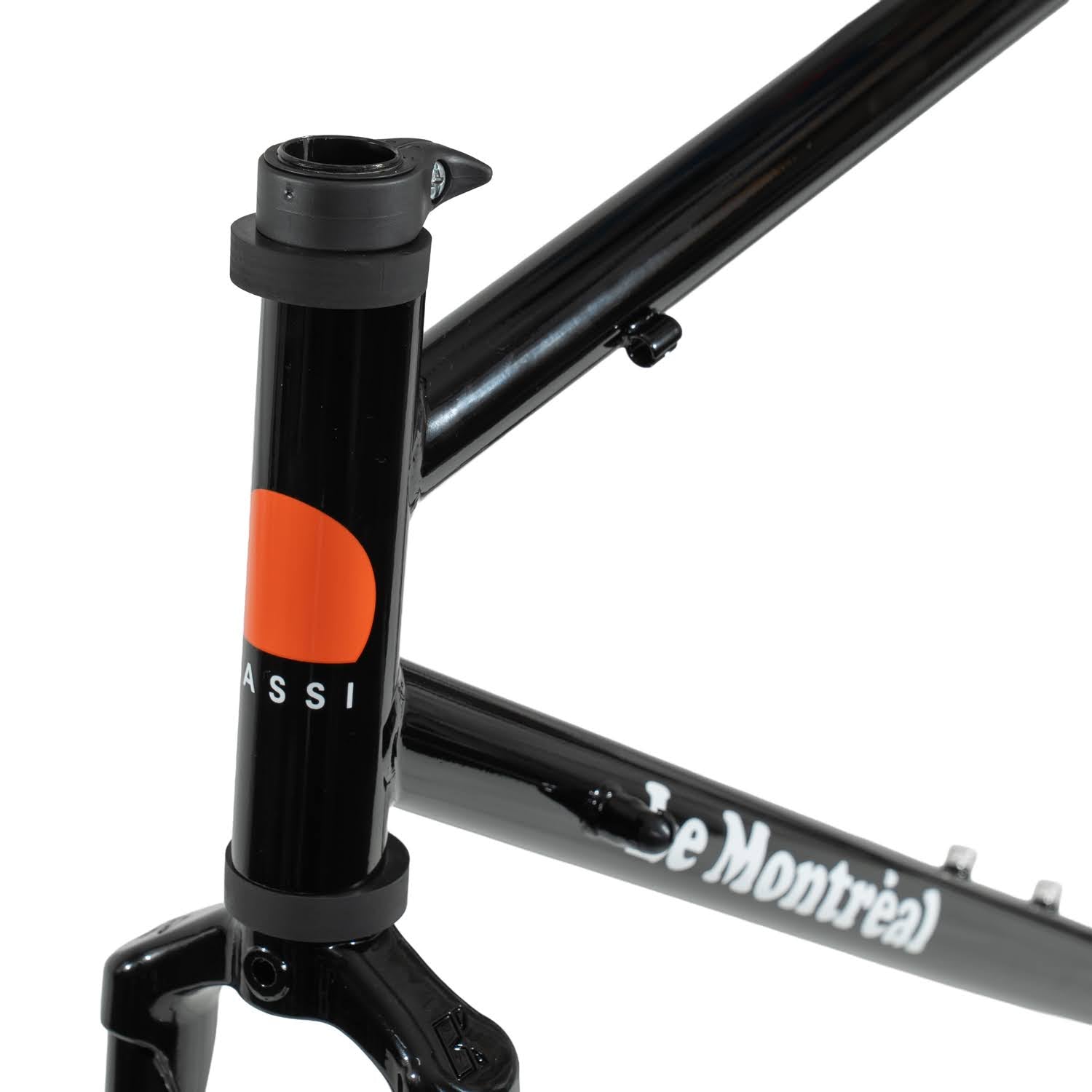 BASSI BIKES Le Montréal V3 Frame Set