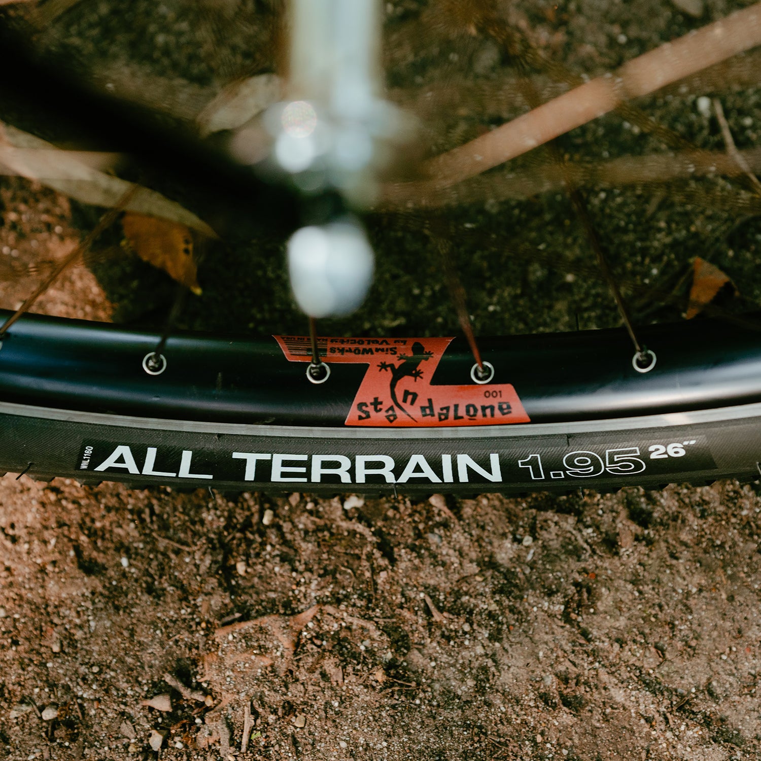 BASSI BIKES Le Montreal Circles Original Complete Bike