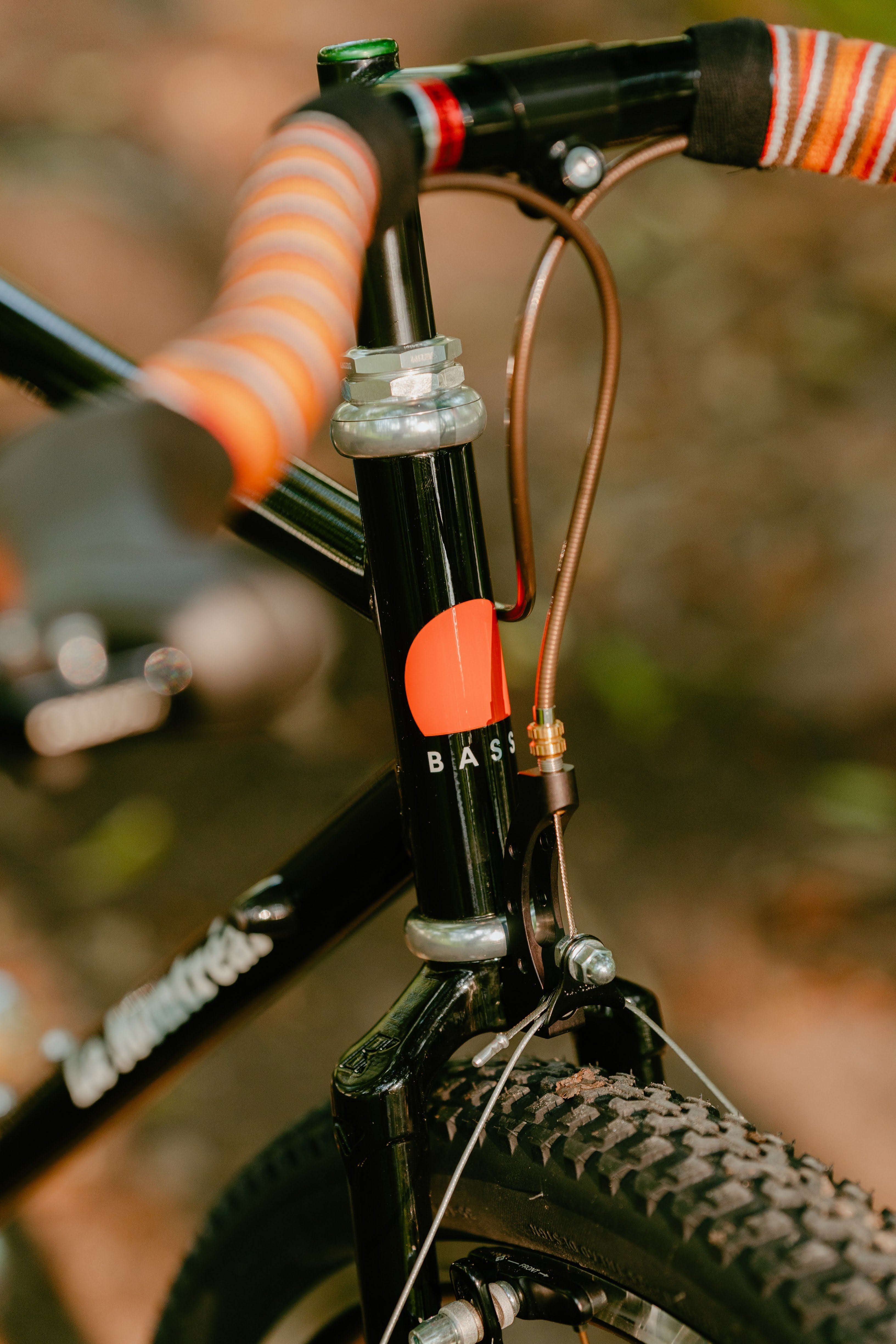 BASSI BIKES Le Montréal V3 Frame Set