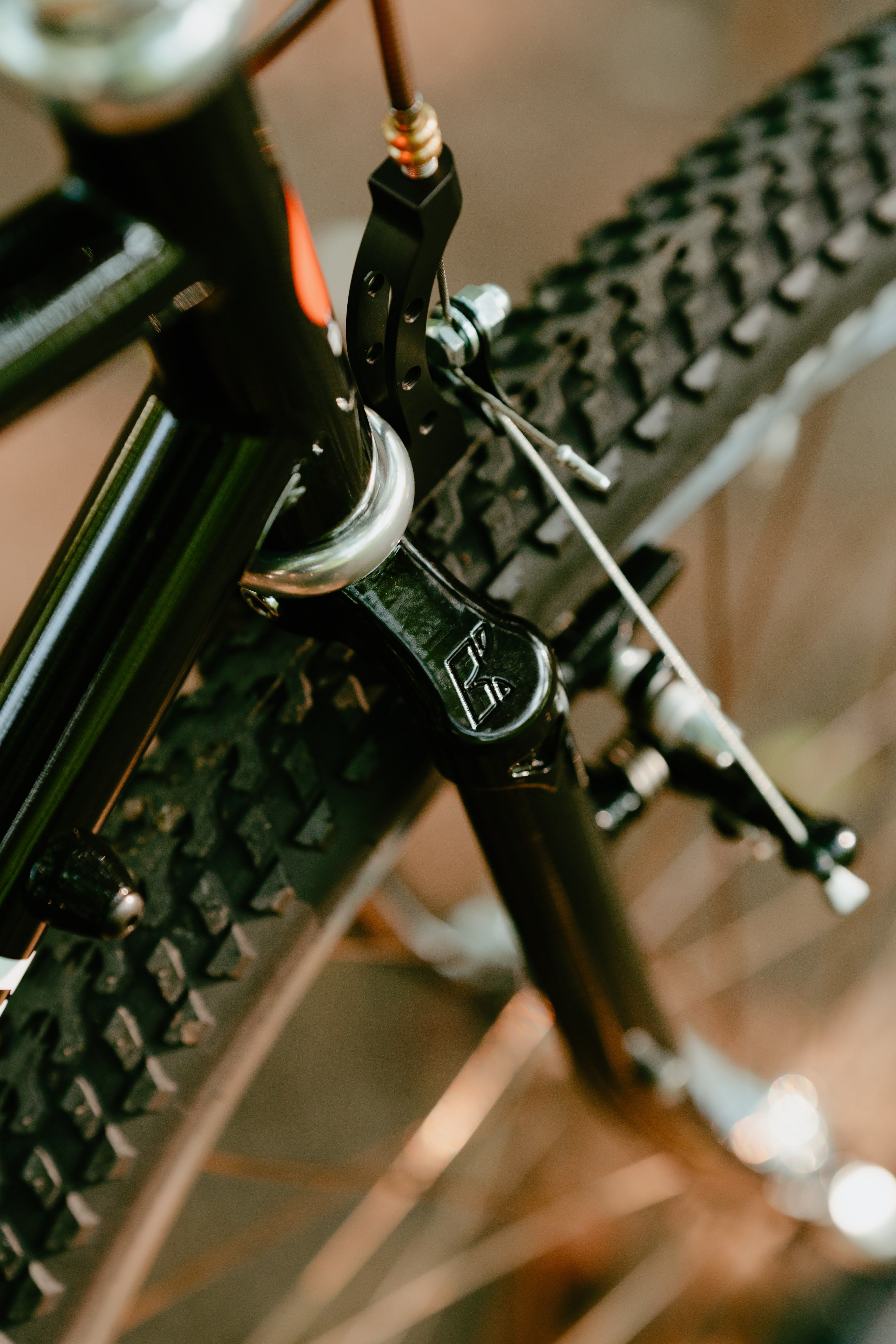 BASSI BIKES Le Montréal V3 Frame Set