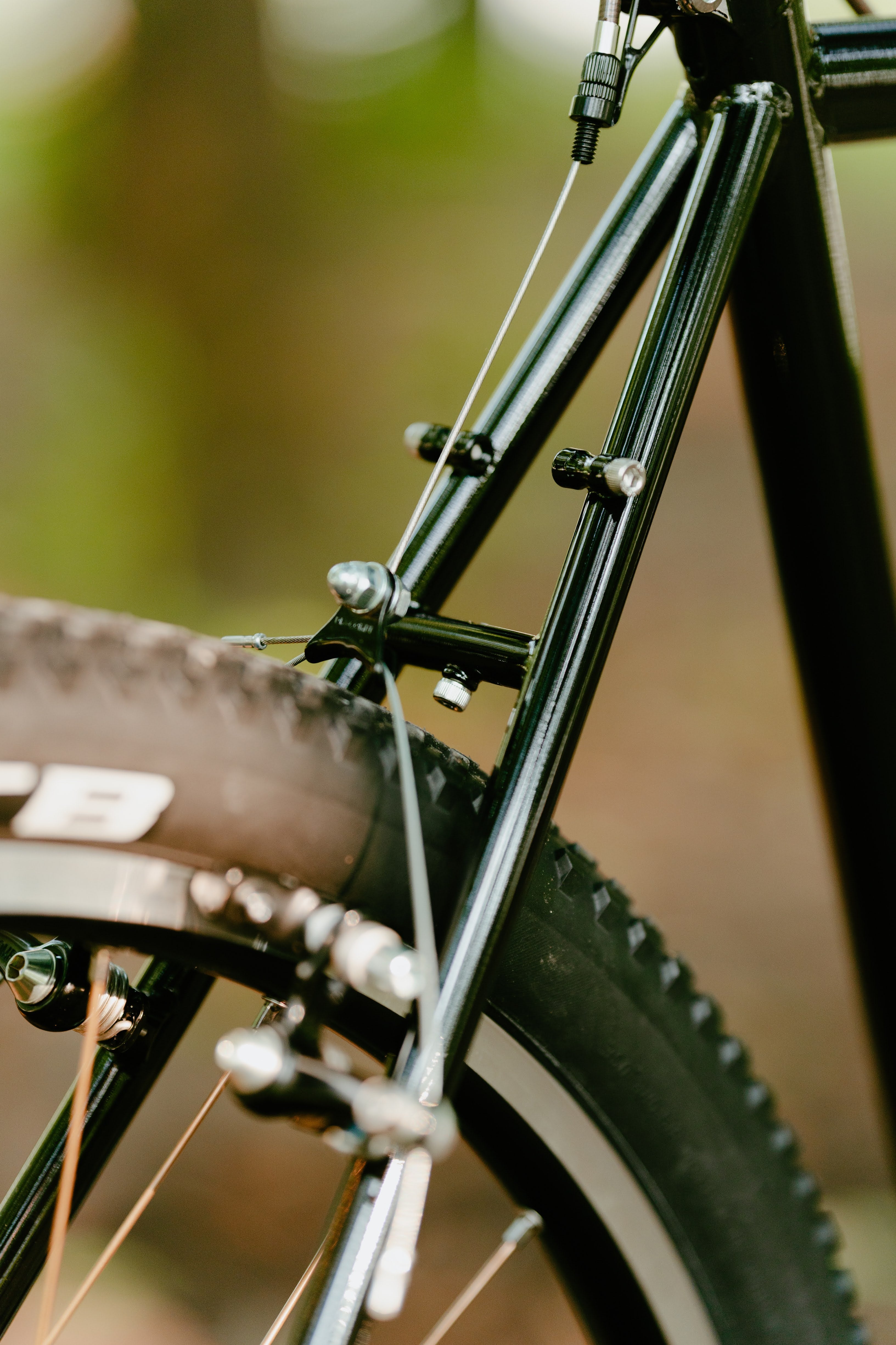 BASSI BIKES Le Montréal V3 Frame Set