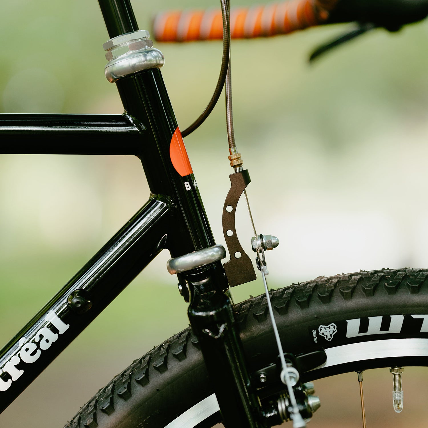 BASSI BIKES Le Montreal Circles Original Complete Bike