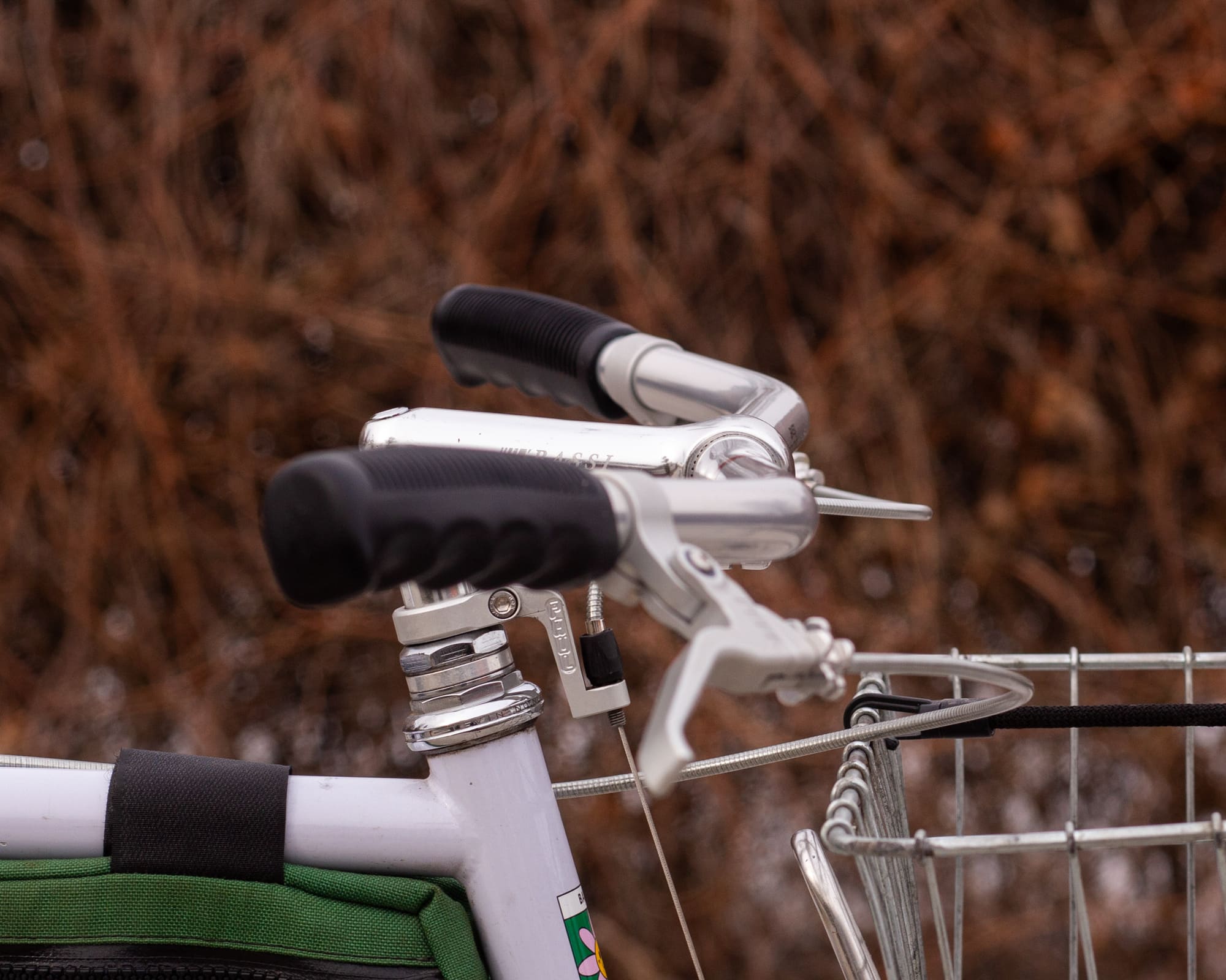 BASSI x NITTO Bobby Bar