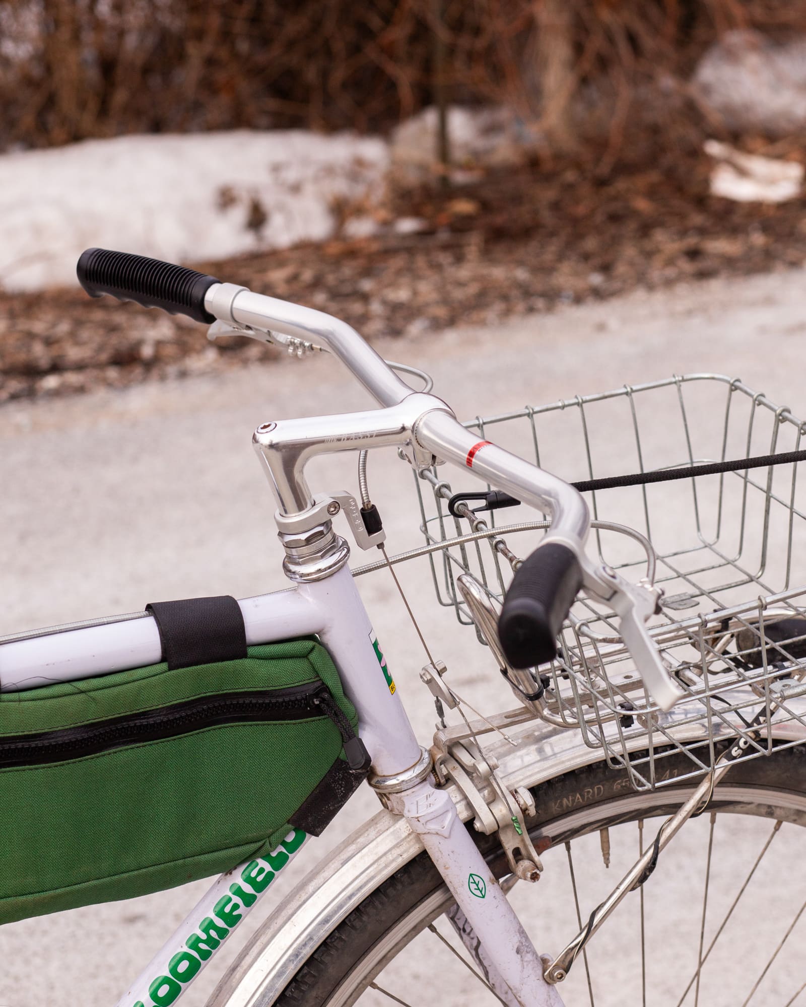 BASSI x NITTO Bobby Bar