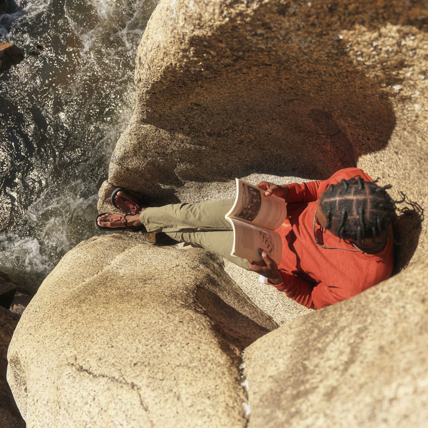 BEDROCK SANDALS Cairn Evo Sandals - 2025SS New Color