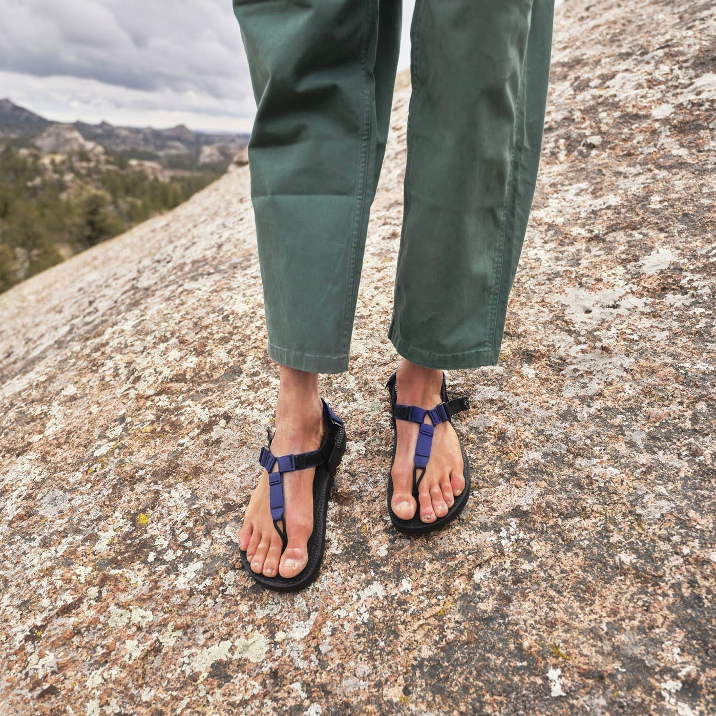 BEDROCK SANDALS Cairn Evo Sandals - 2025SS New Color