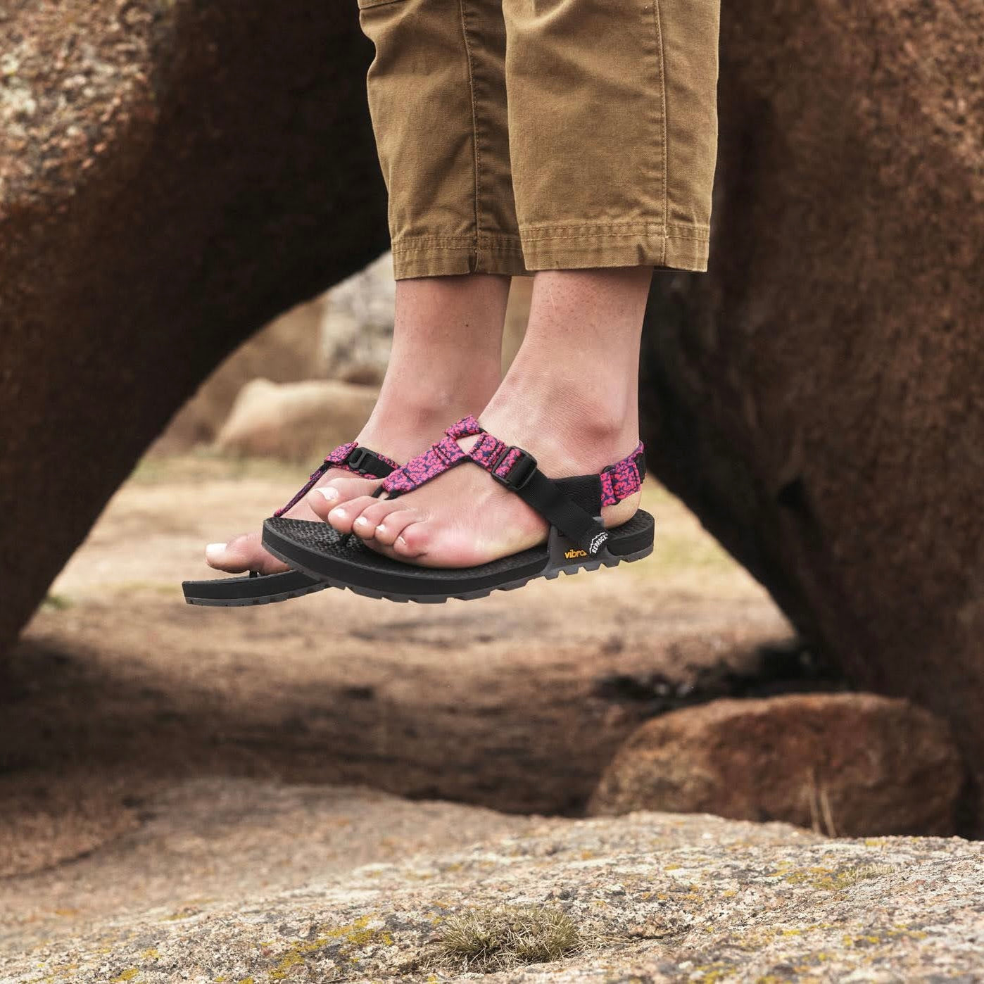 BEDROCK SANDALS Cairn Evo 3D Pro Sandals - 2025SS New Color