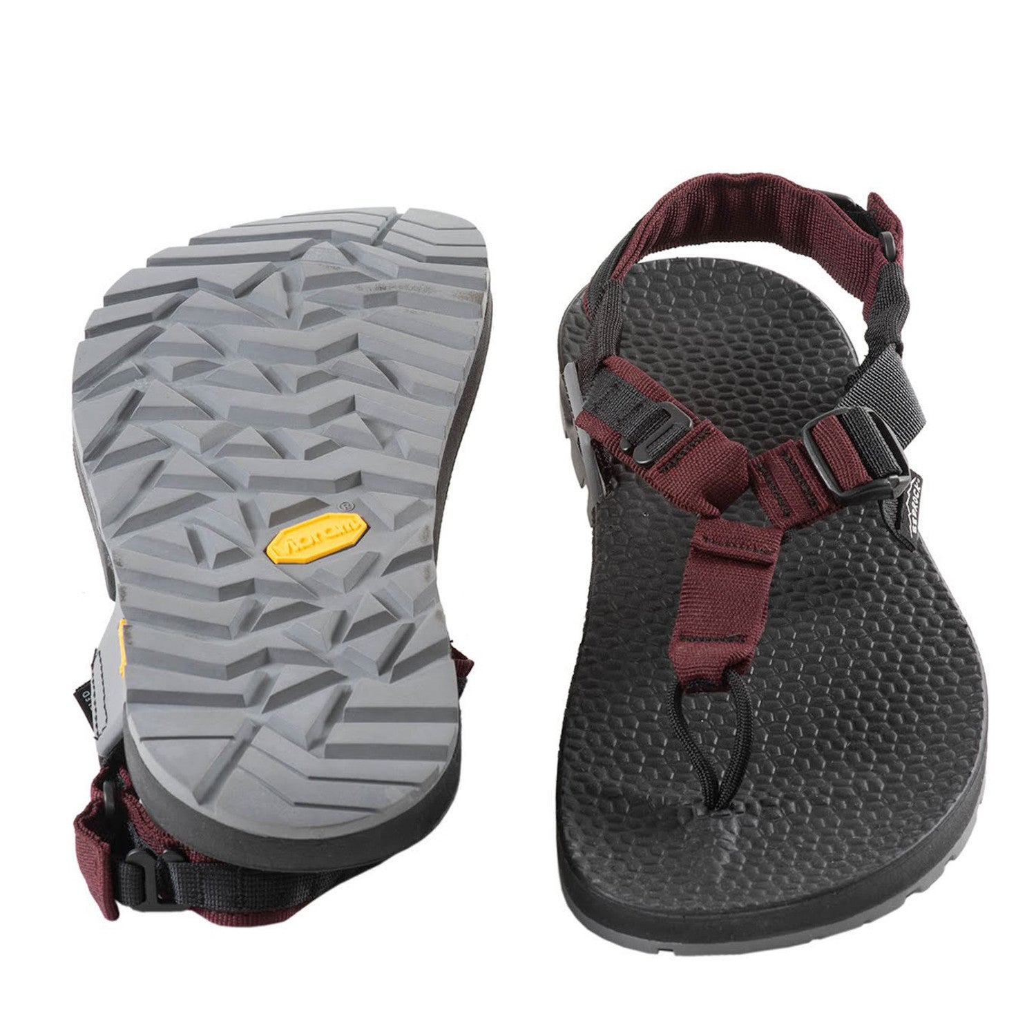 BEDROCK SANDALS Cairn 3D Pro II Adventure Sandals