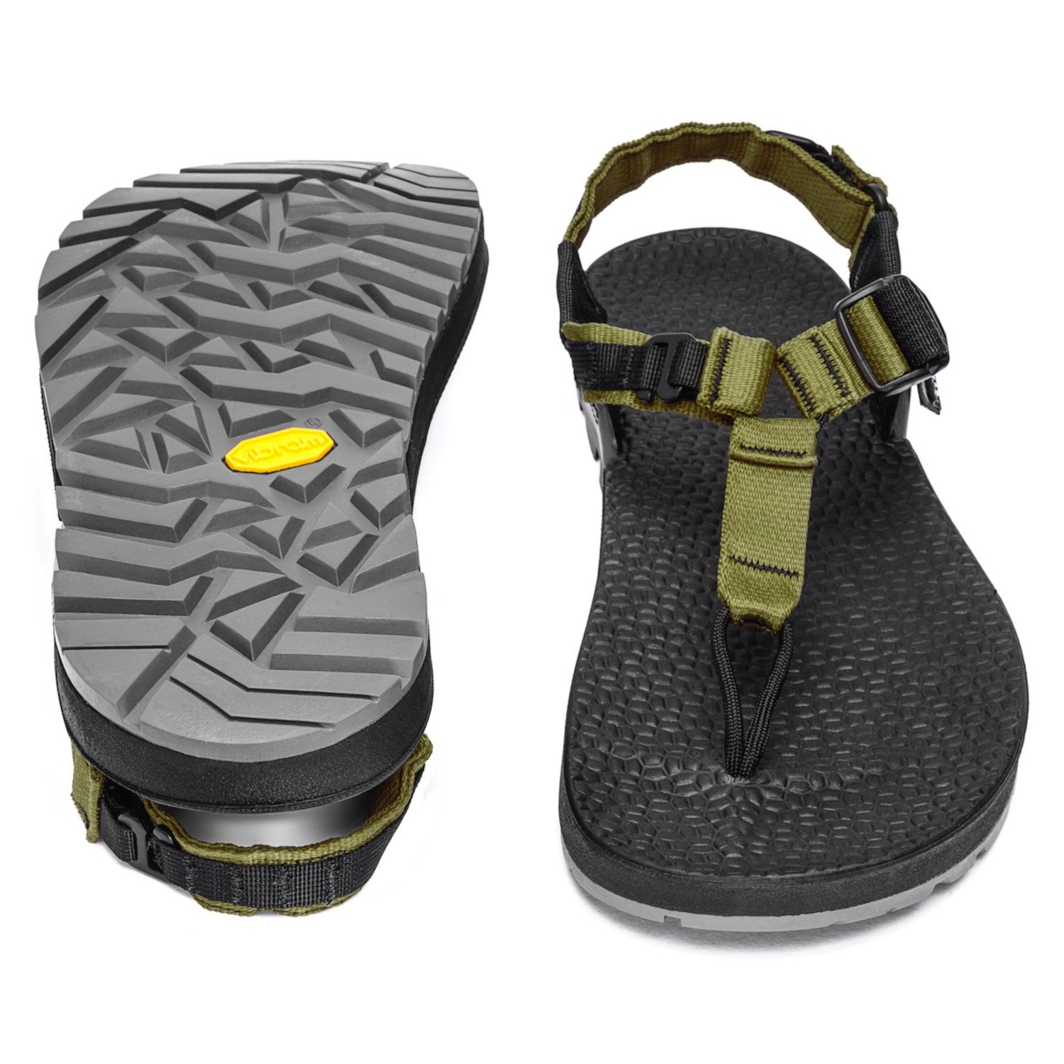 BEDROCK SANDALS Cairn 3D Pro II Adventure Sandals