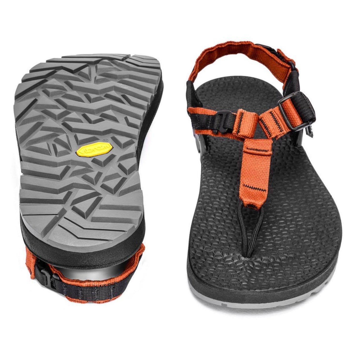 BEDROCK SANDALS Cairn 3D Pro II Adventure Sandals