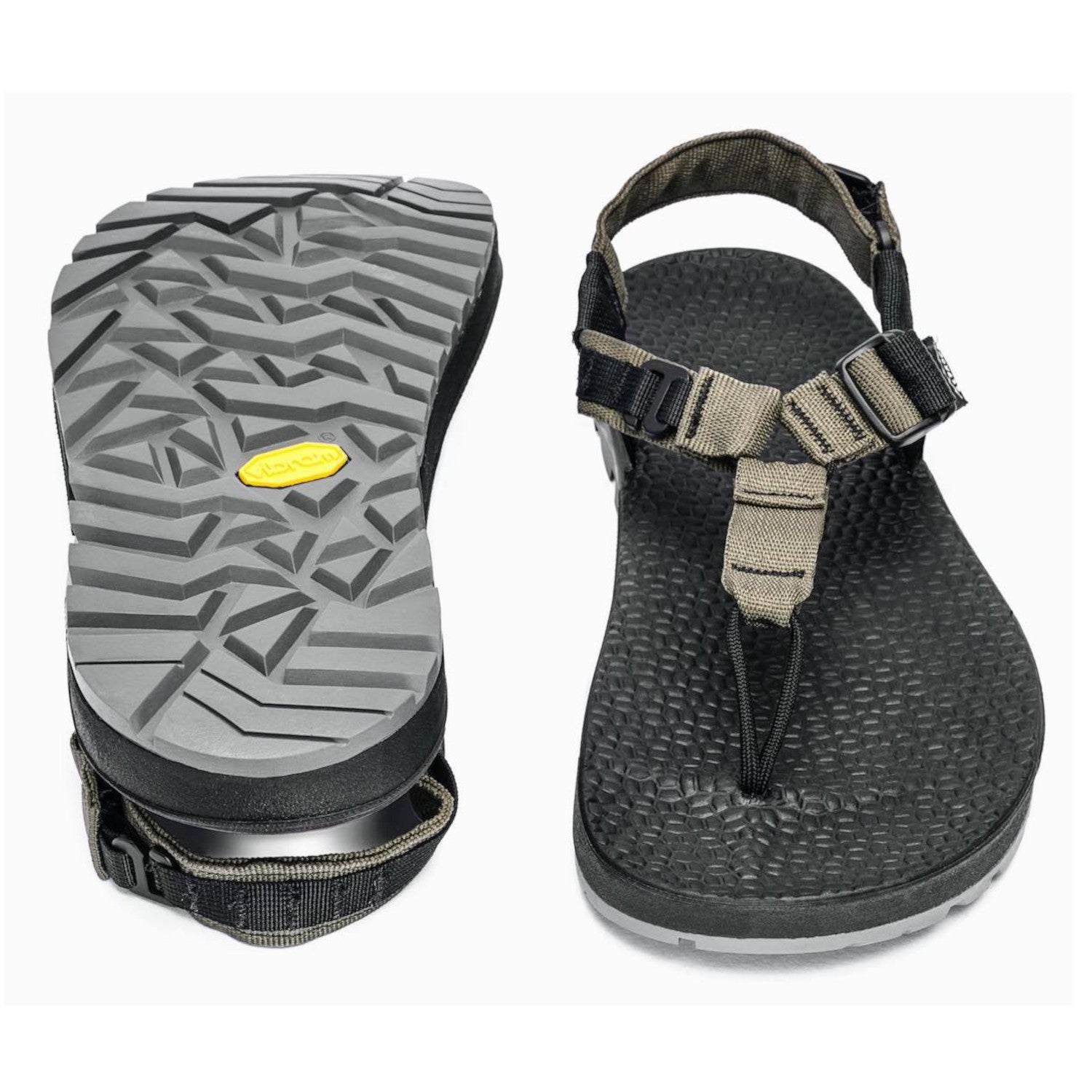 BEDROCK SANDALS Cairn 3D Pro II Adventure Sandals