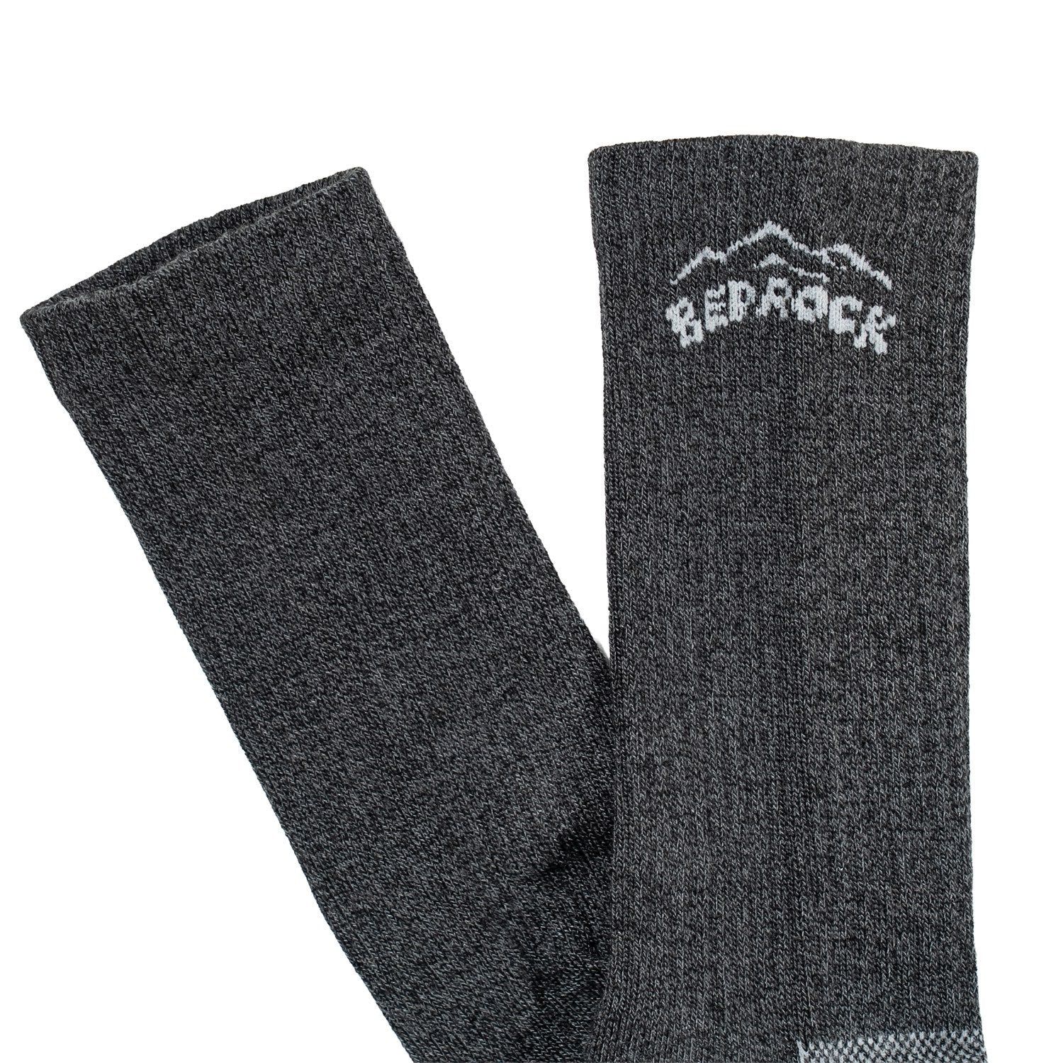 BEDROCK SANDALS Crew Performance Split-Toe Socks
