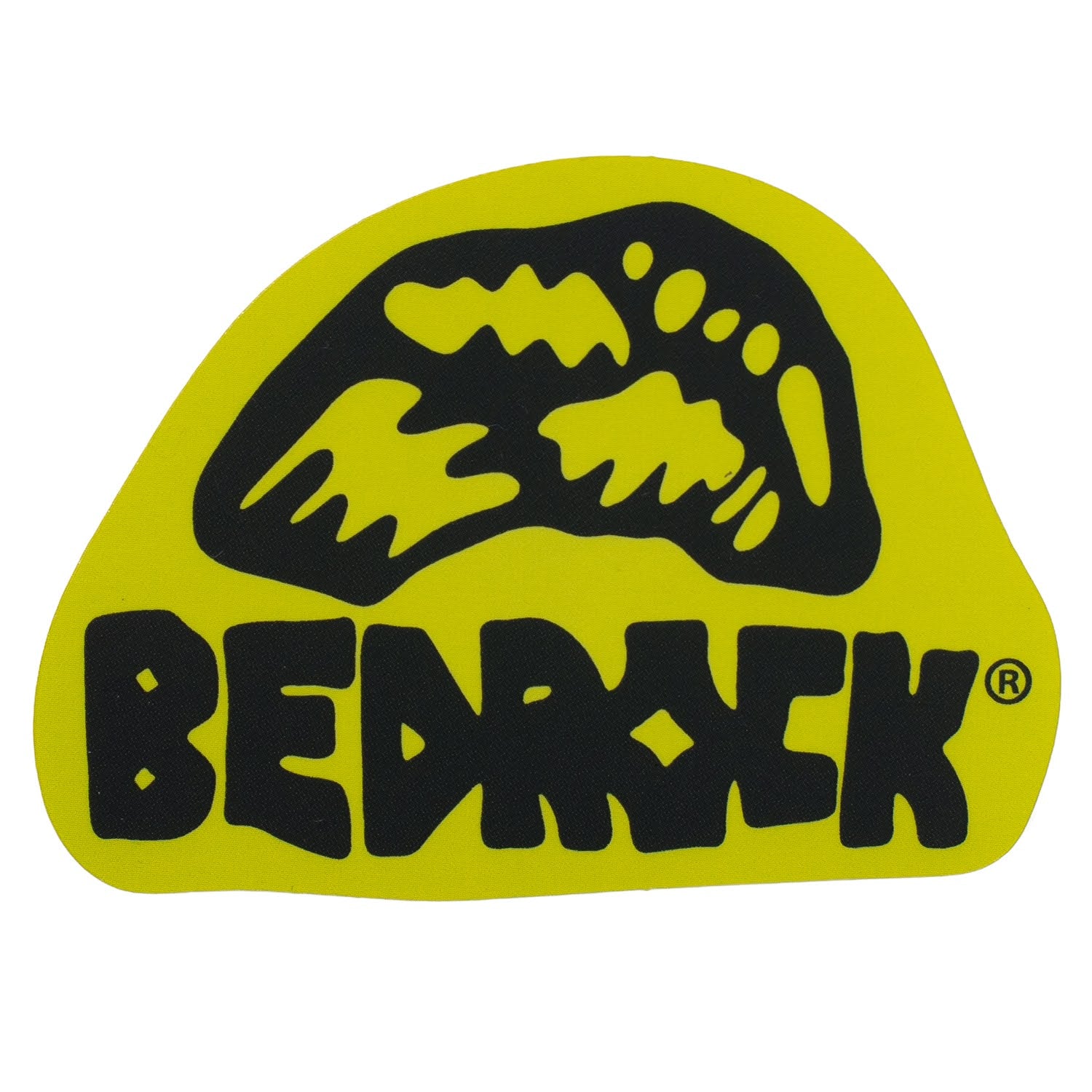 BEDROCK SANDALS Bedrockin Sticker Pack
