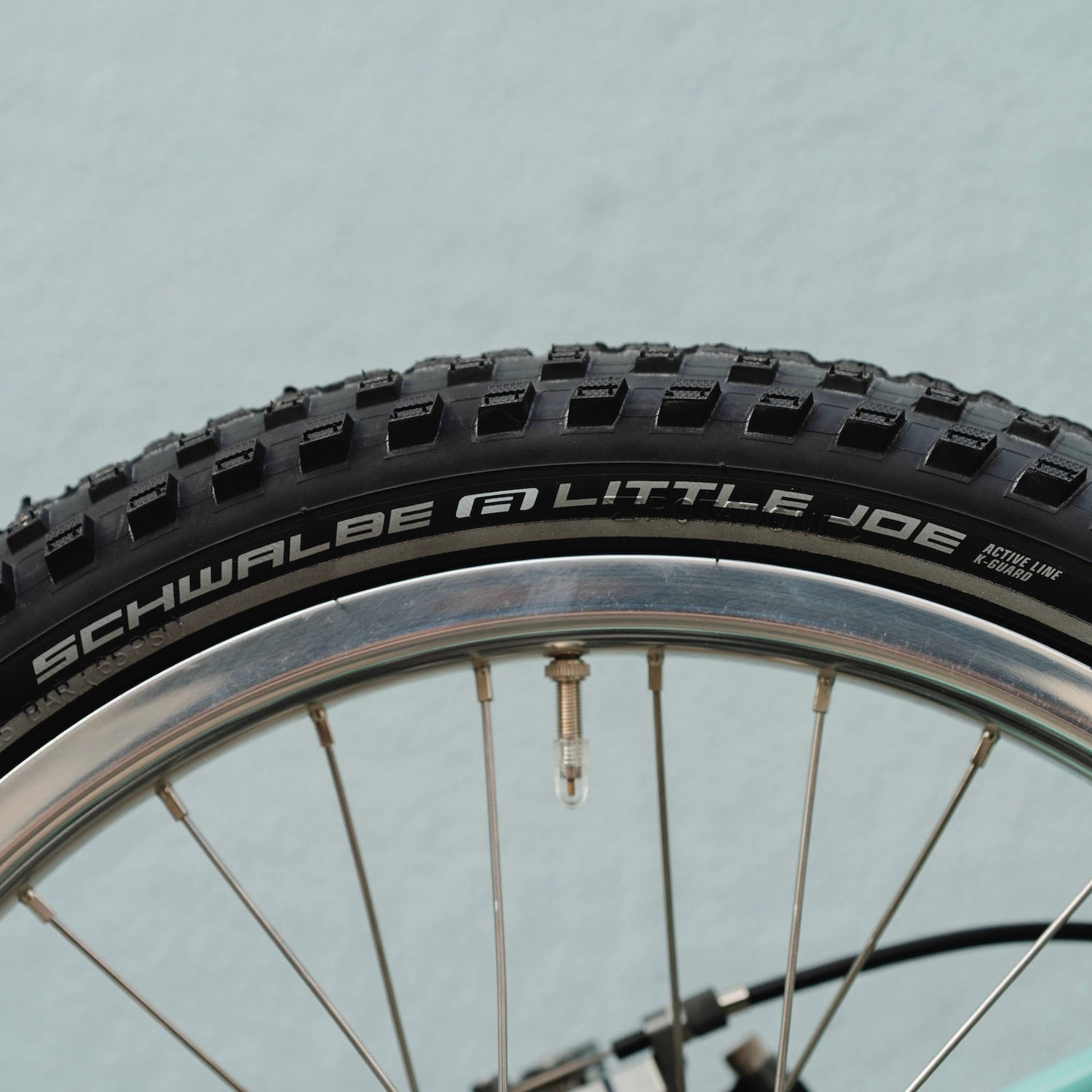 SCHWALBE Little Joe