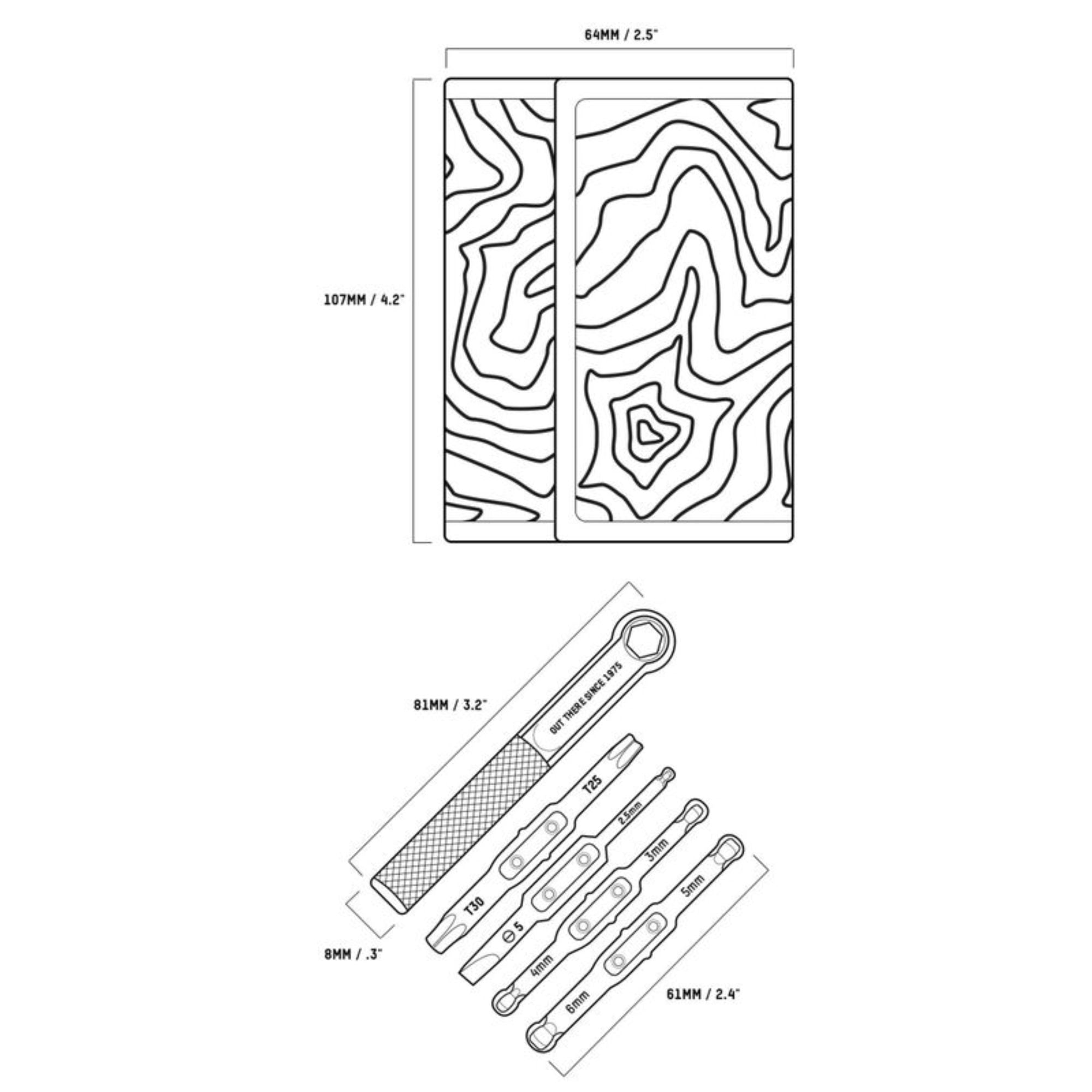 BLACKBURN Big Switch Multi Tool