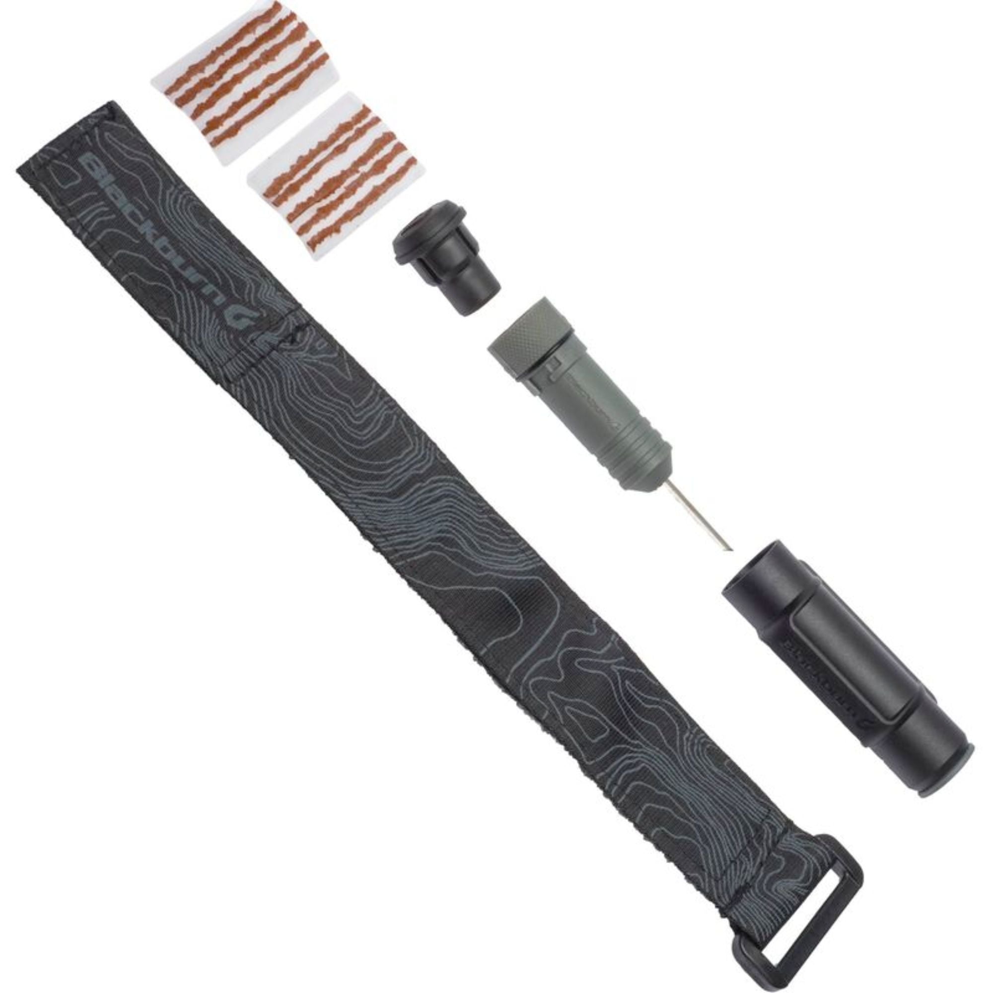 BLACKBURN Plugger Tubeless Tire Repair Kit