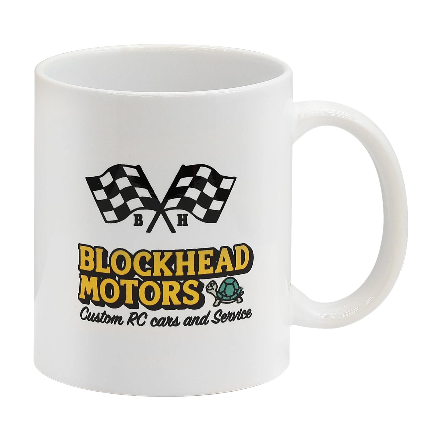 BLOCKHEAD MOTORS Mag Cup