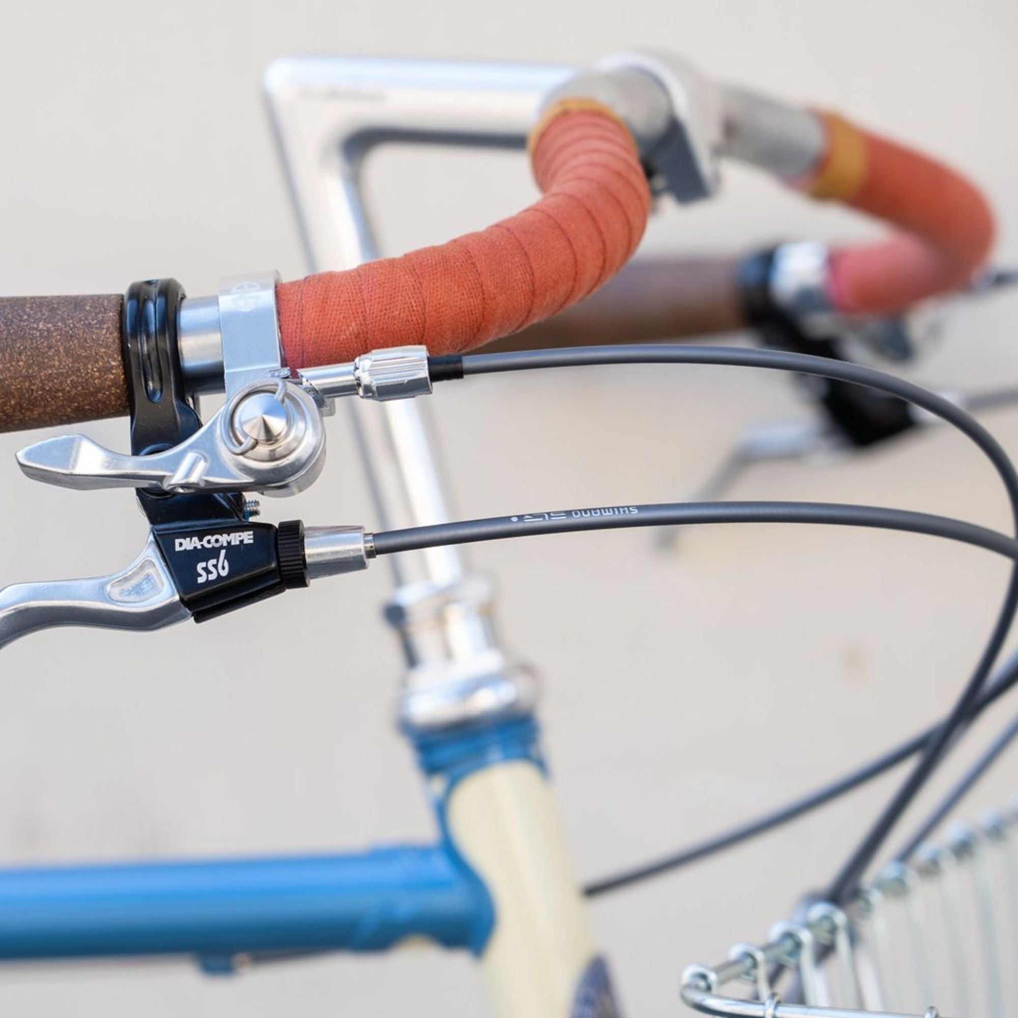 BLUE LUG Cotton Cloth Bar Tape