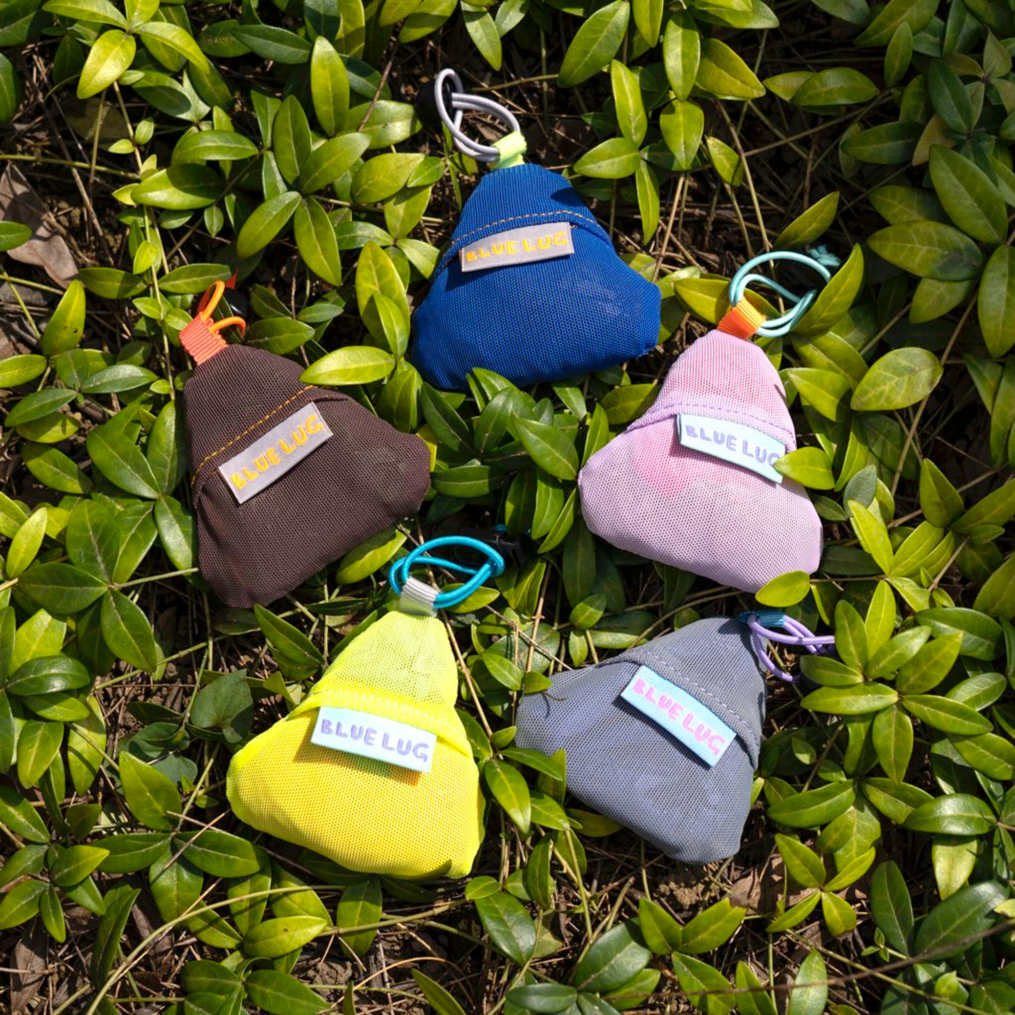 BLUE LUG Onigiri Sheet