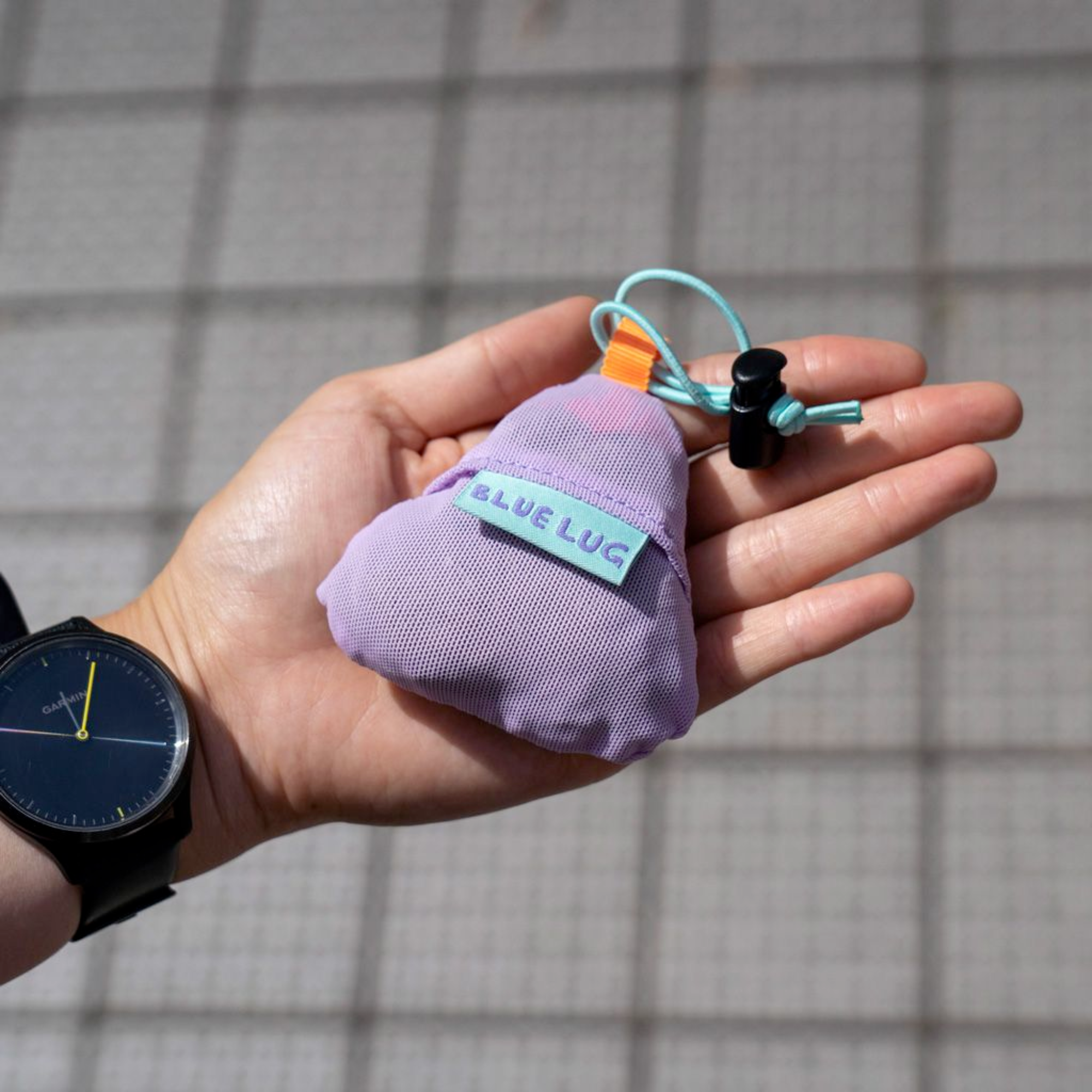 BLUE LUG Onigiri Sheet