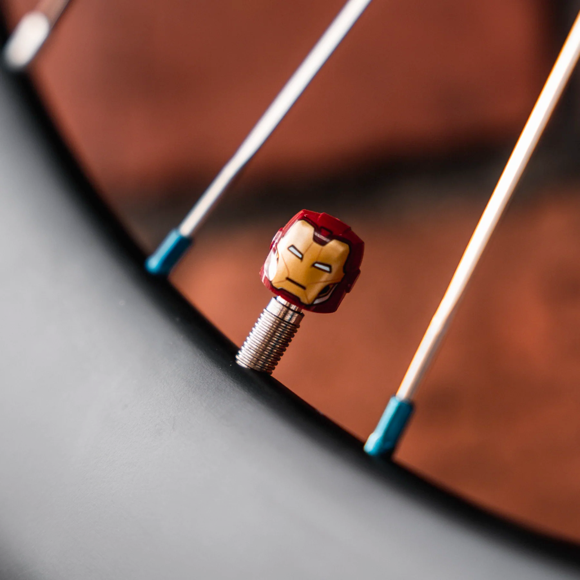 BRICK CAPS Marvel Cinematic Universe