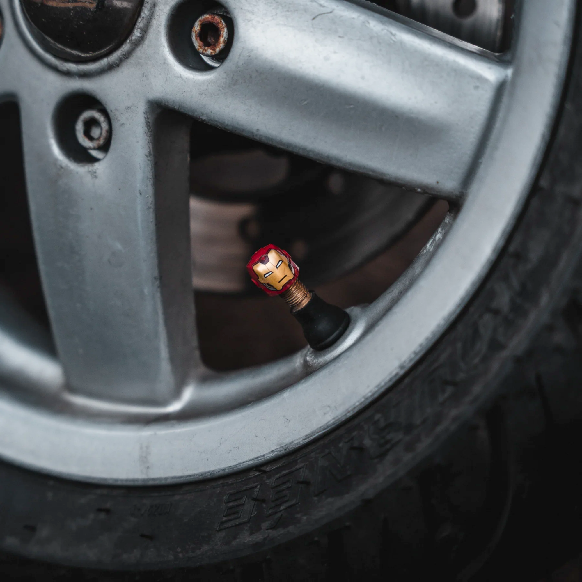 BRICK CAPS Marvel Cinematic Universe