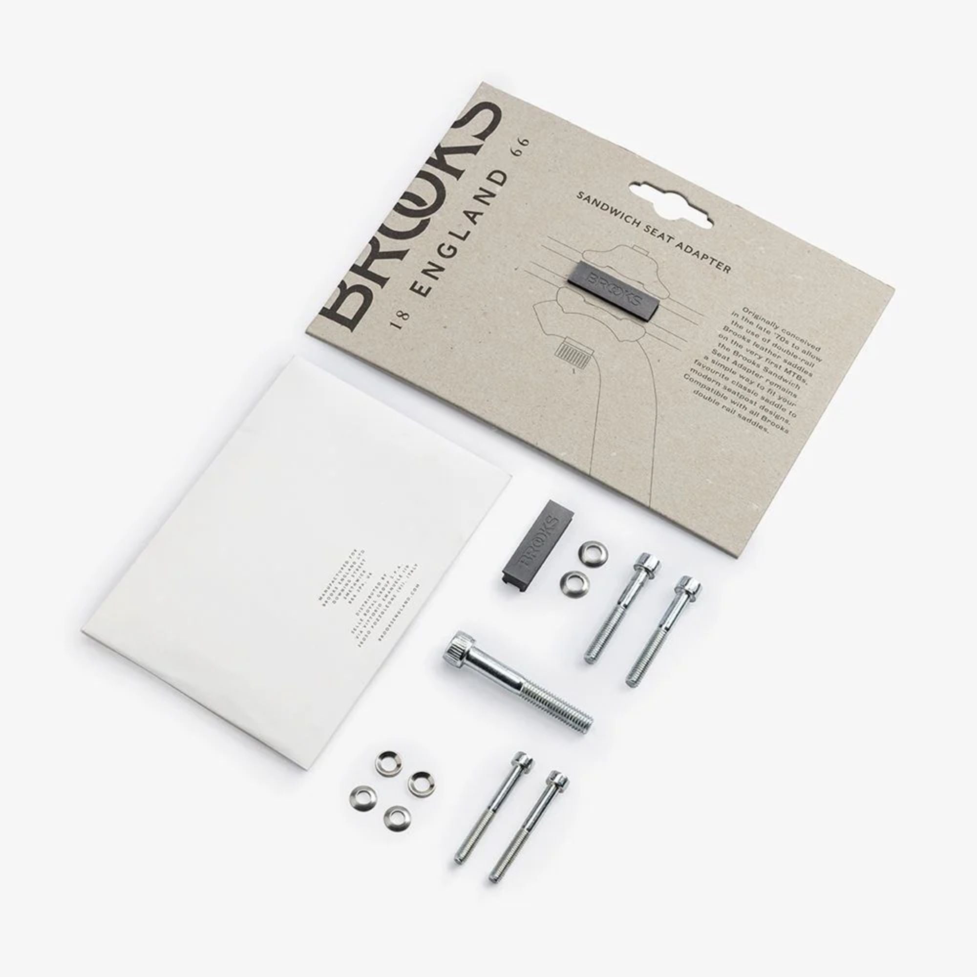 BROOKS Sandwich Seat Adapter