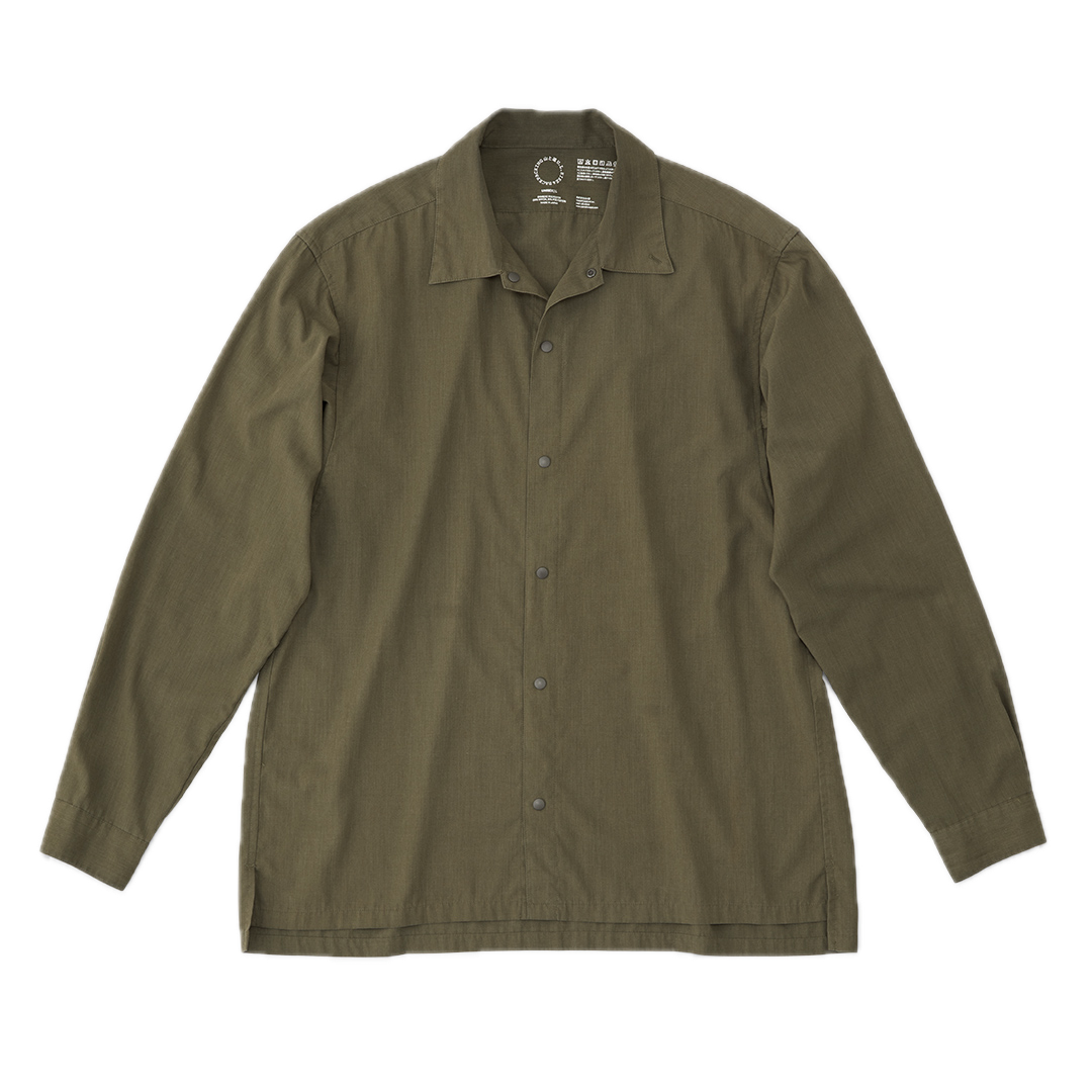 山と道 2025 Bamboo Shirt