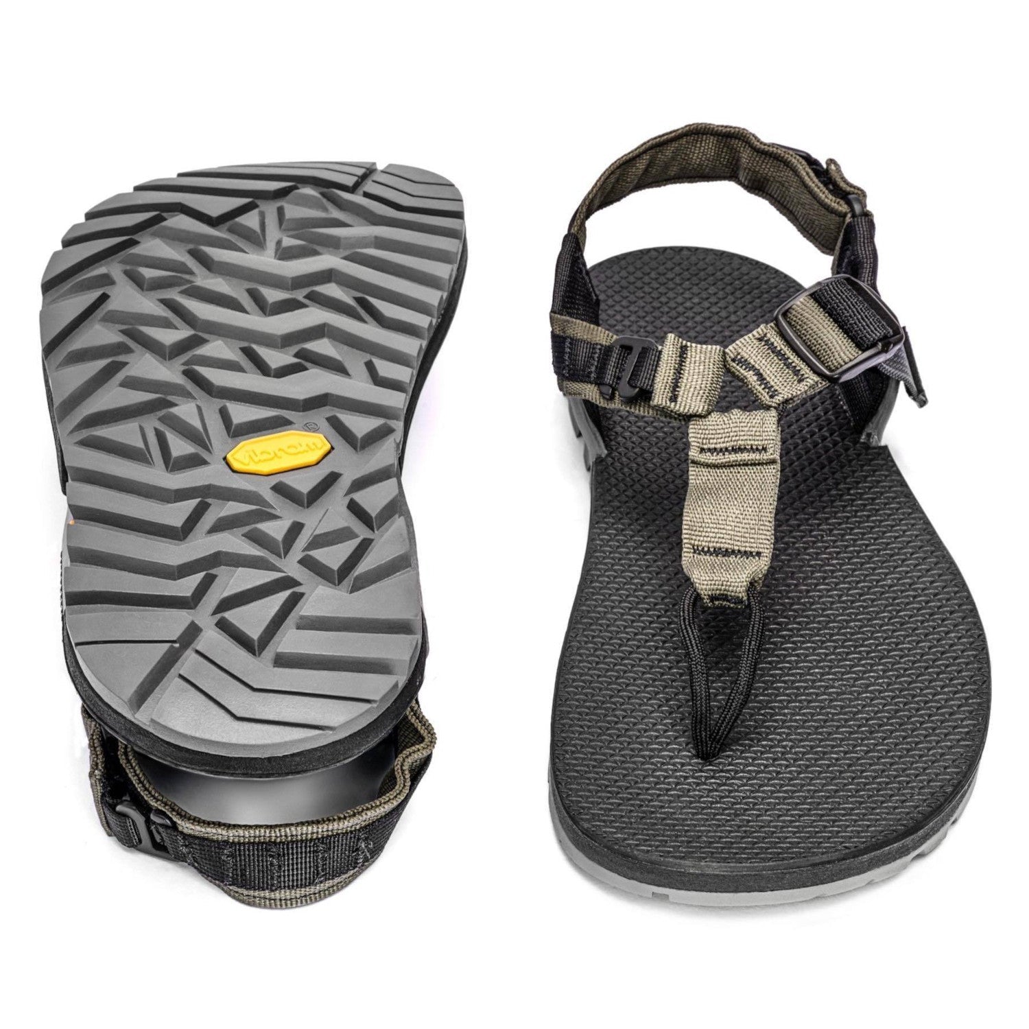 BEDROCK SANDALS Cairn Pro II Adventure Sandals