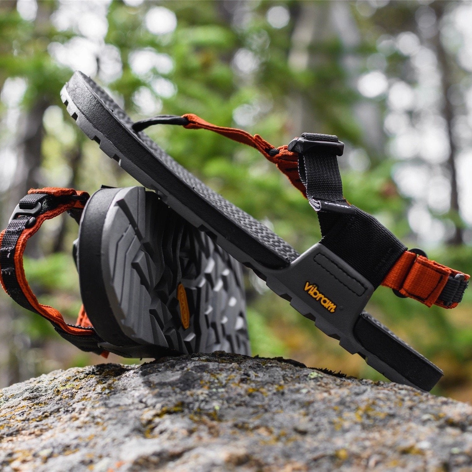 BEDROCK SANDALS Cairn 3D Pro II Adventure Sandals