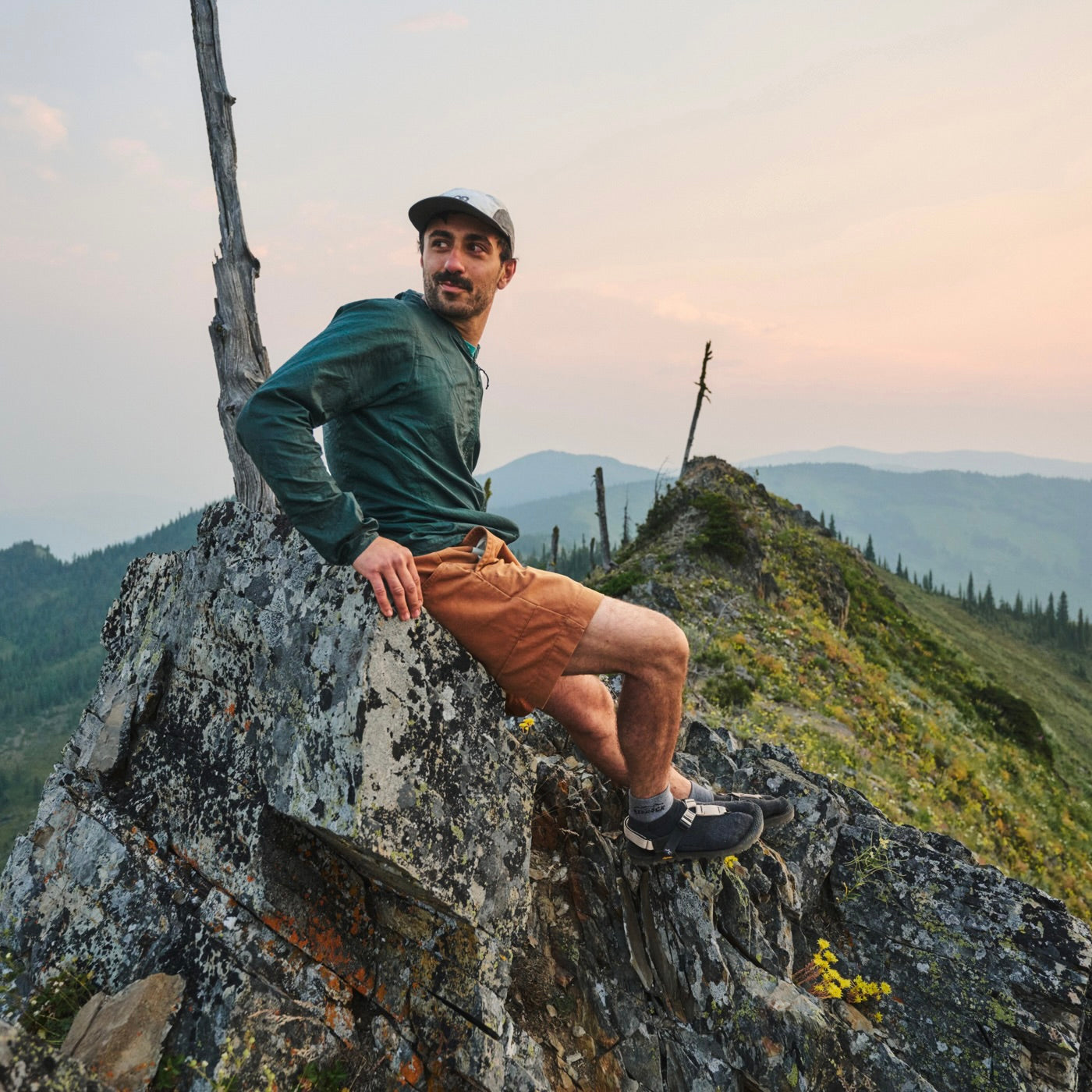 BEDROCK SANDALS Cairn Evo C Sandals - 2025SS New Color