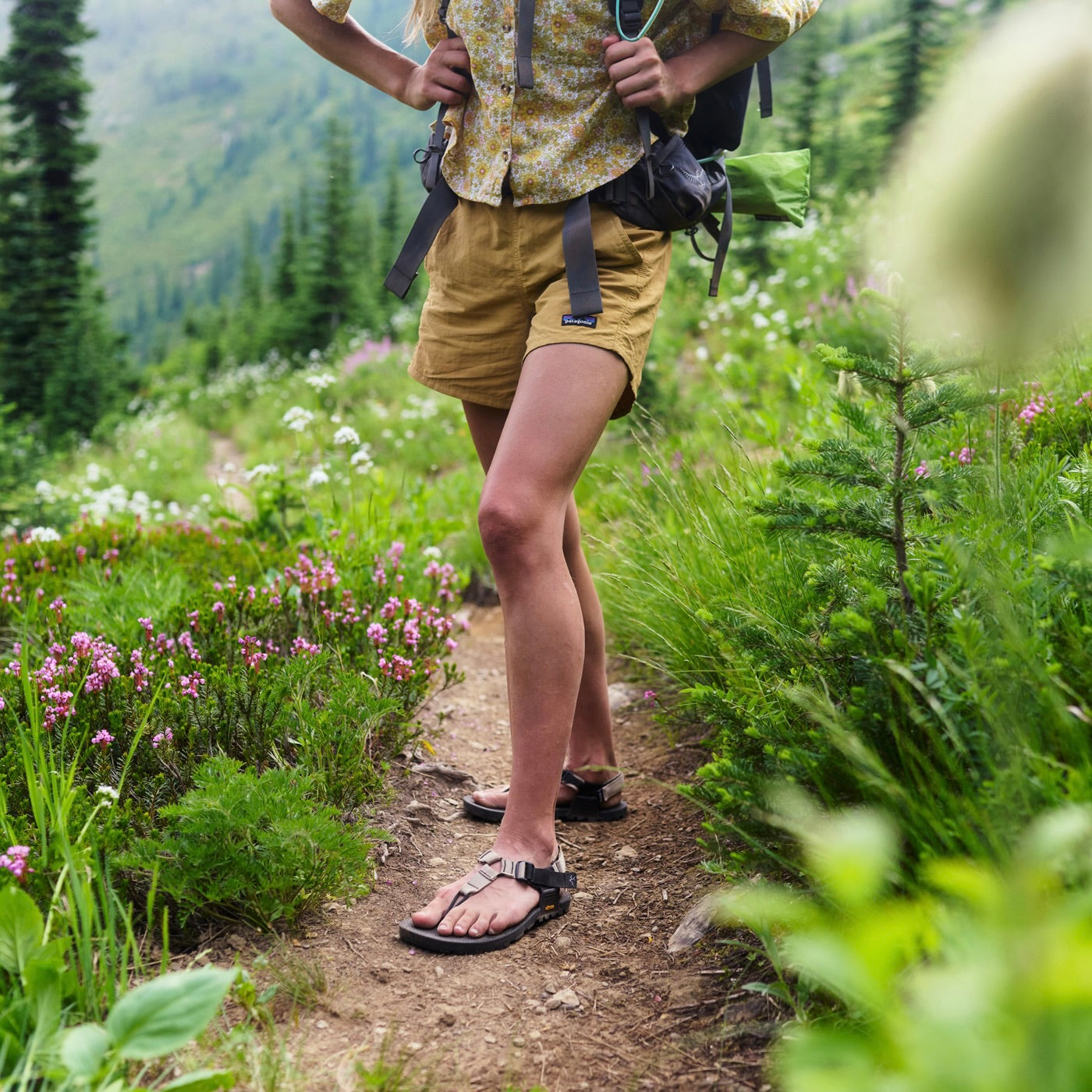 BEDROCK SANDALS Cairn Evo Sandals - 2025SS New Color