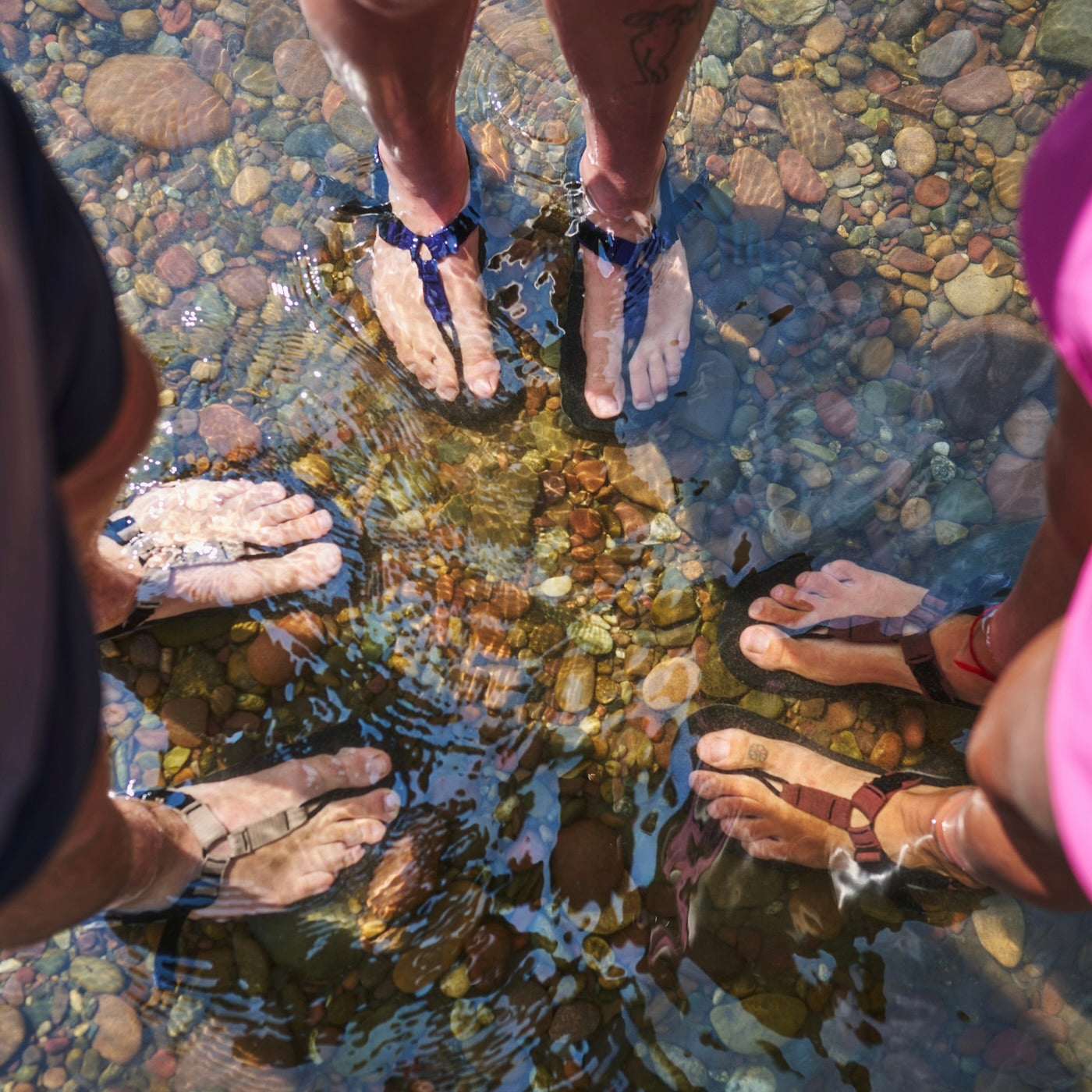 BEDROCK SANDALS Cairn Evo 3D Pro Sandals - 2025SS New Color