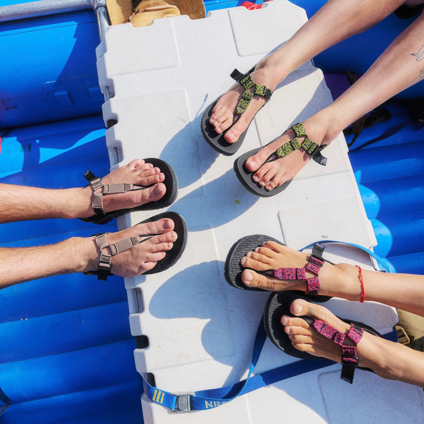 BEDROCK SANDALS Cairn Evo Sandals - 2025SS New Color