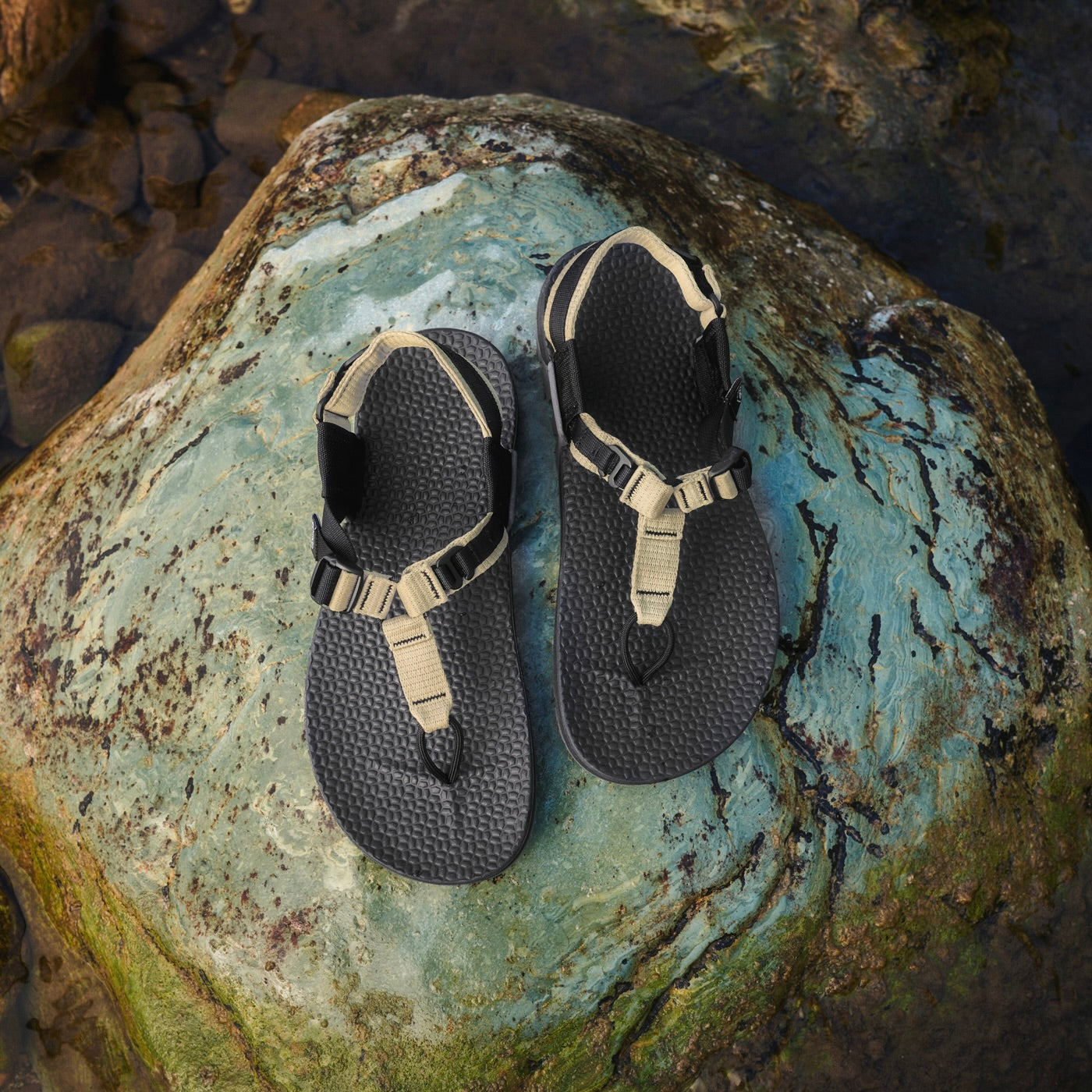 BEDROCK SANDALS Cairn Evo 3D Pro Sandals - 2025SS New Color