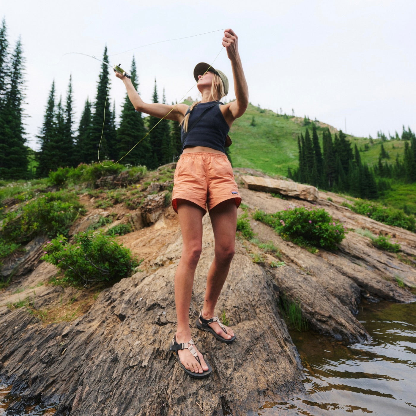 BEDROCK SANDALS Cairn Evo Sandals - 2025SS New Color