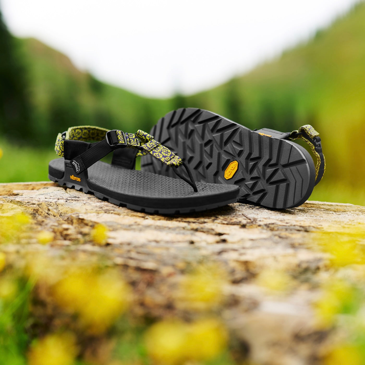 BEDROCK SANDALS Cairn Evo 3D Pro Sandals - 2025SS New Color