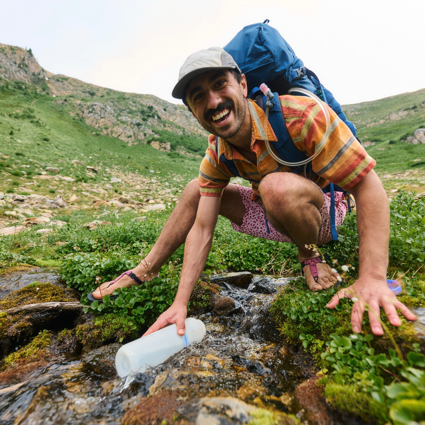 BEDROCK SANDALS Cairn Evo Sandals - 2025SS New Color