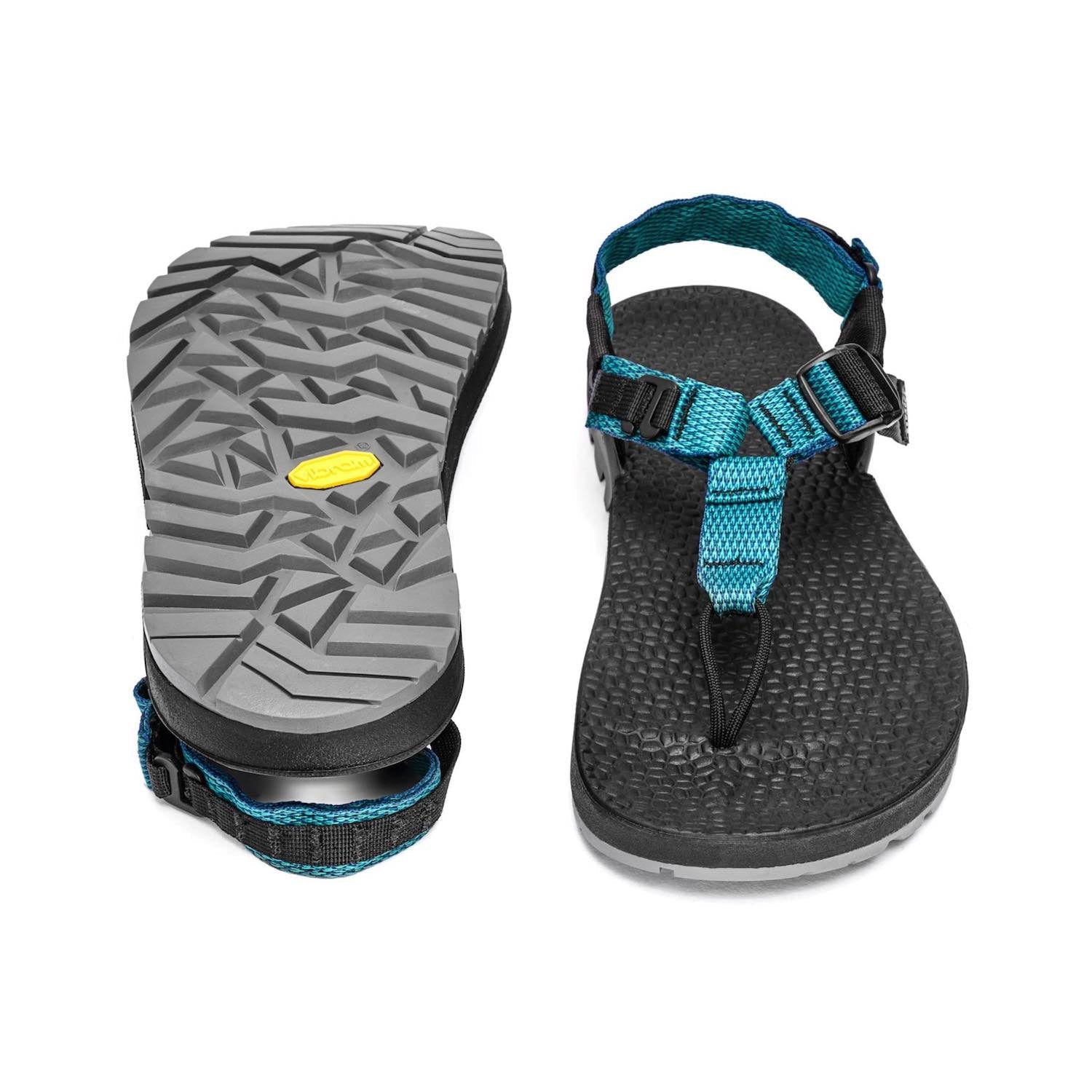 BEDROCK SANDALS Cairn 3D Pro II Adventure Sandals