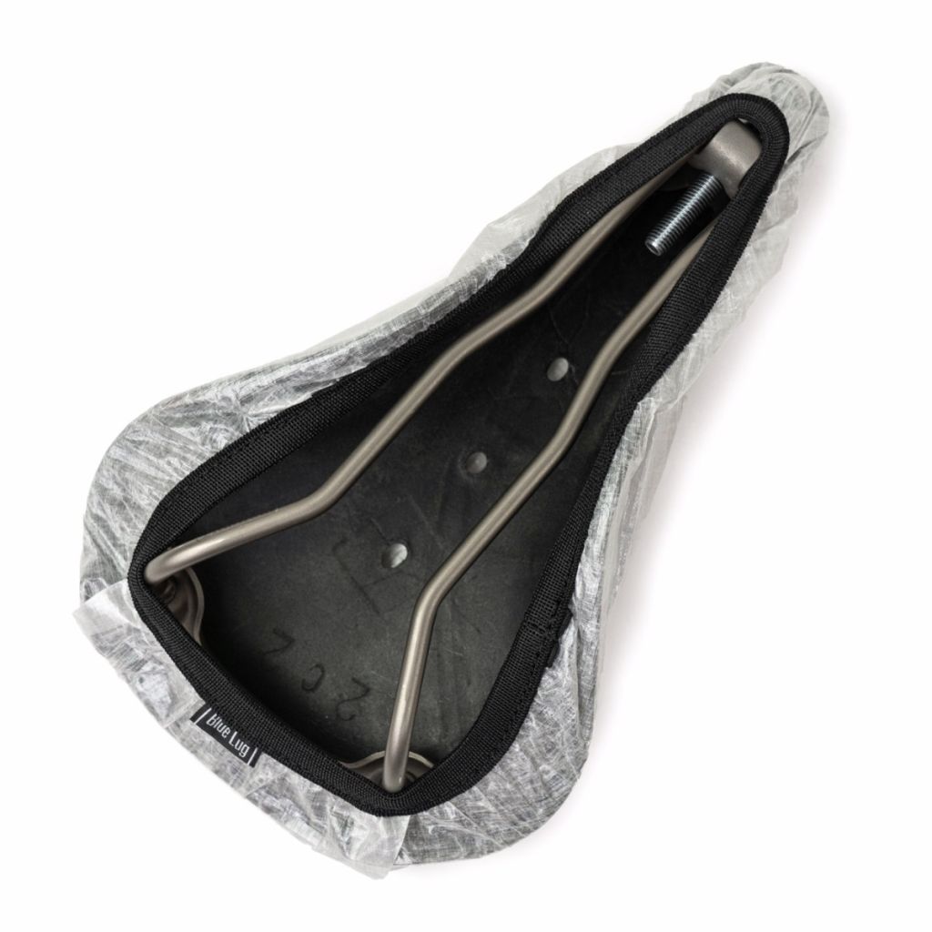 Blue Lug Saddle cover (dyneema gray)
