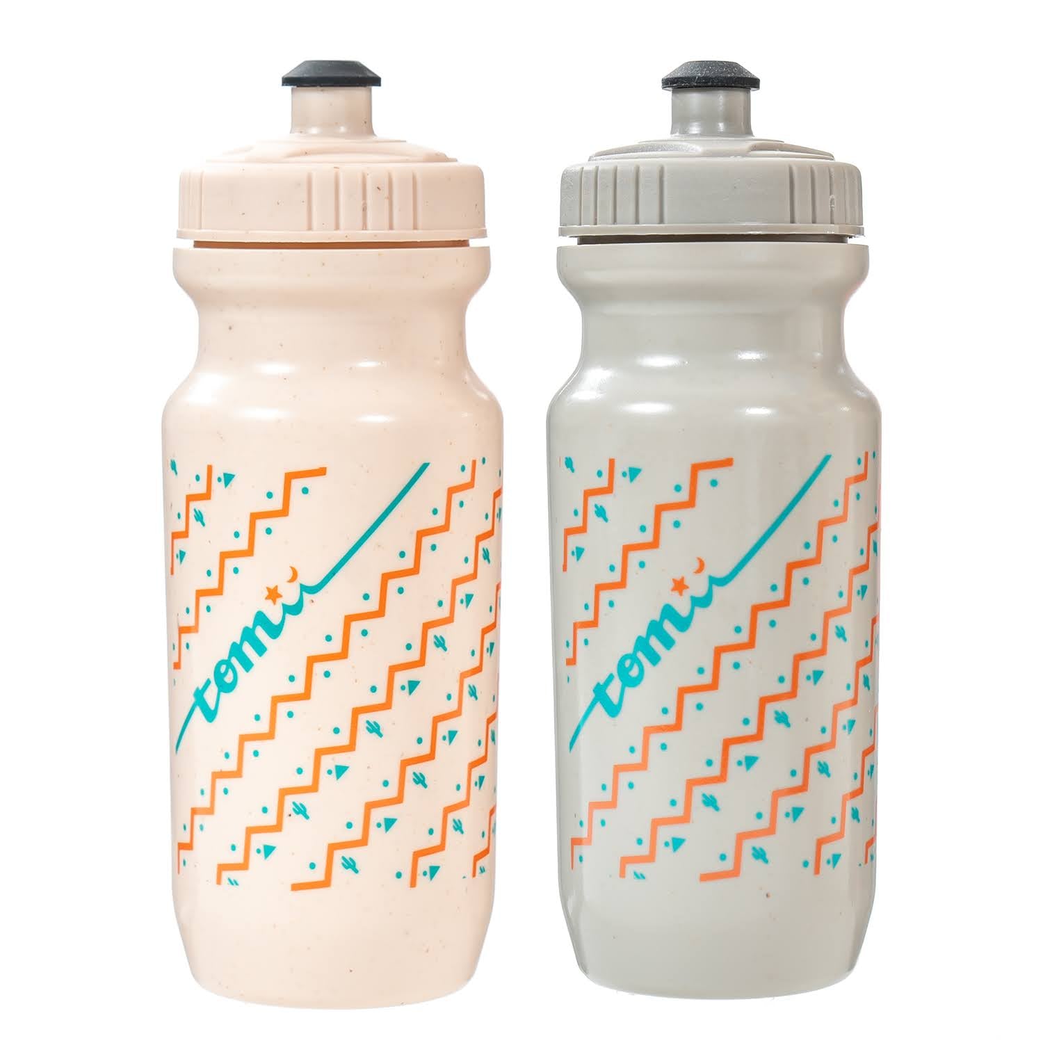 TOMII CYCLES Desert Oasis Water Bottle